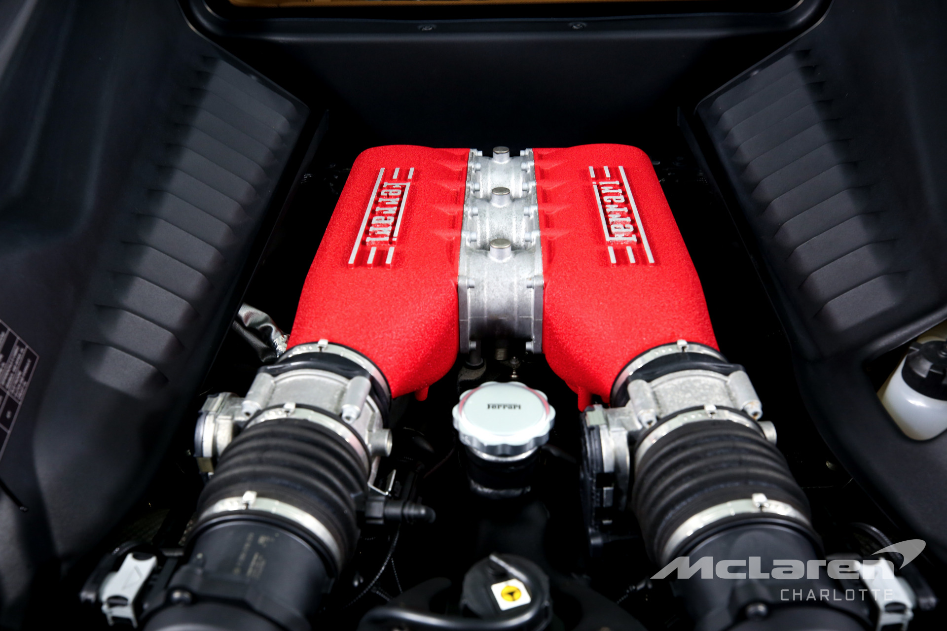 Used 2010 Ferrari 458 Italia | Charlotte, NC