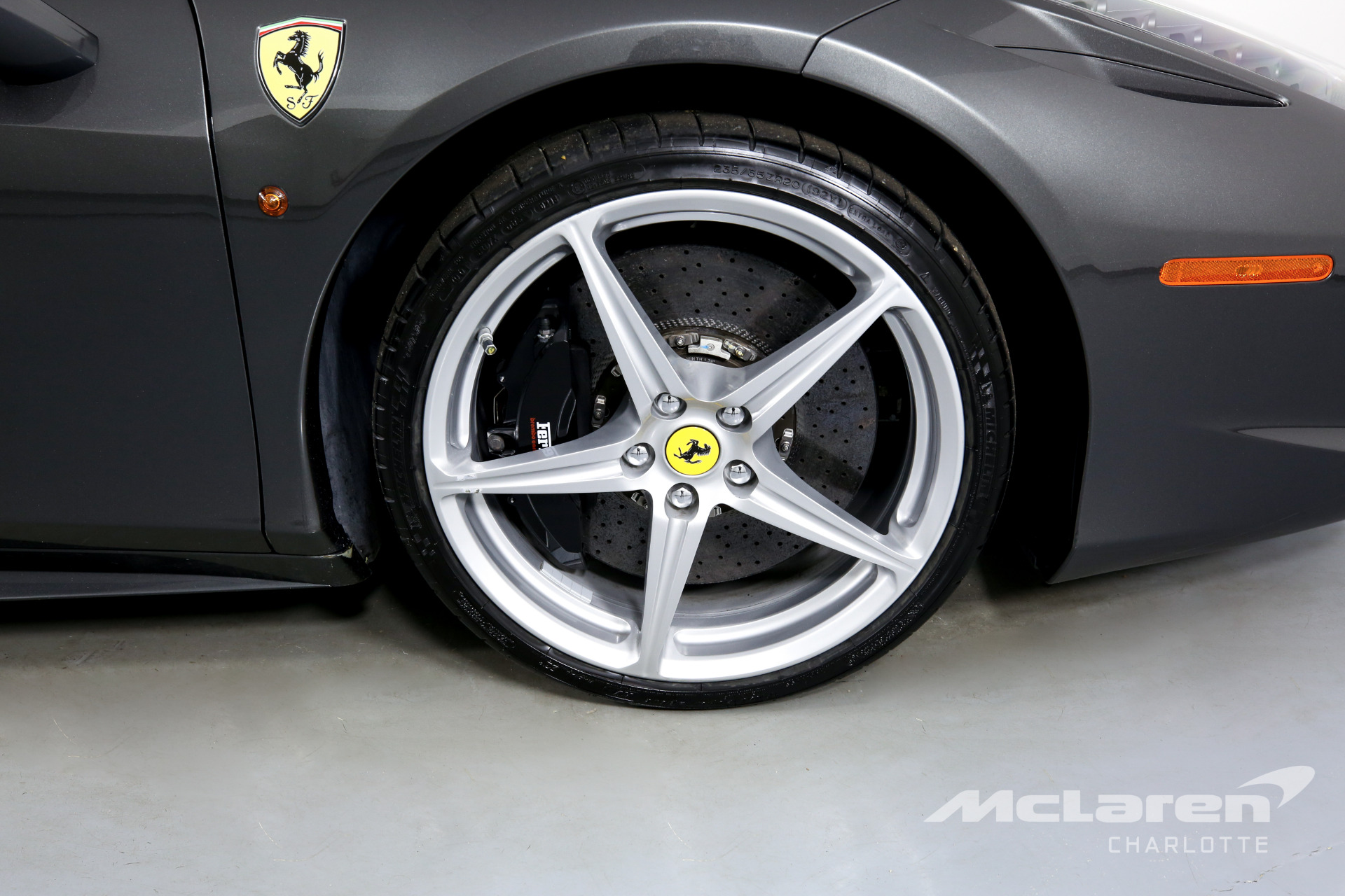 Used 2010 Ferrari 458 Italia | Charlotte, NC