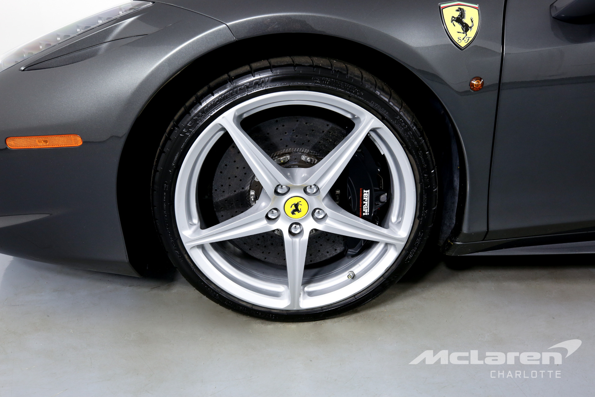 Used 2010 Ferrari 458 Italia | Charlotte, NC