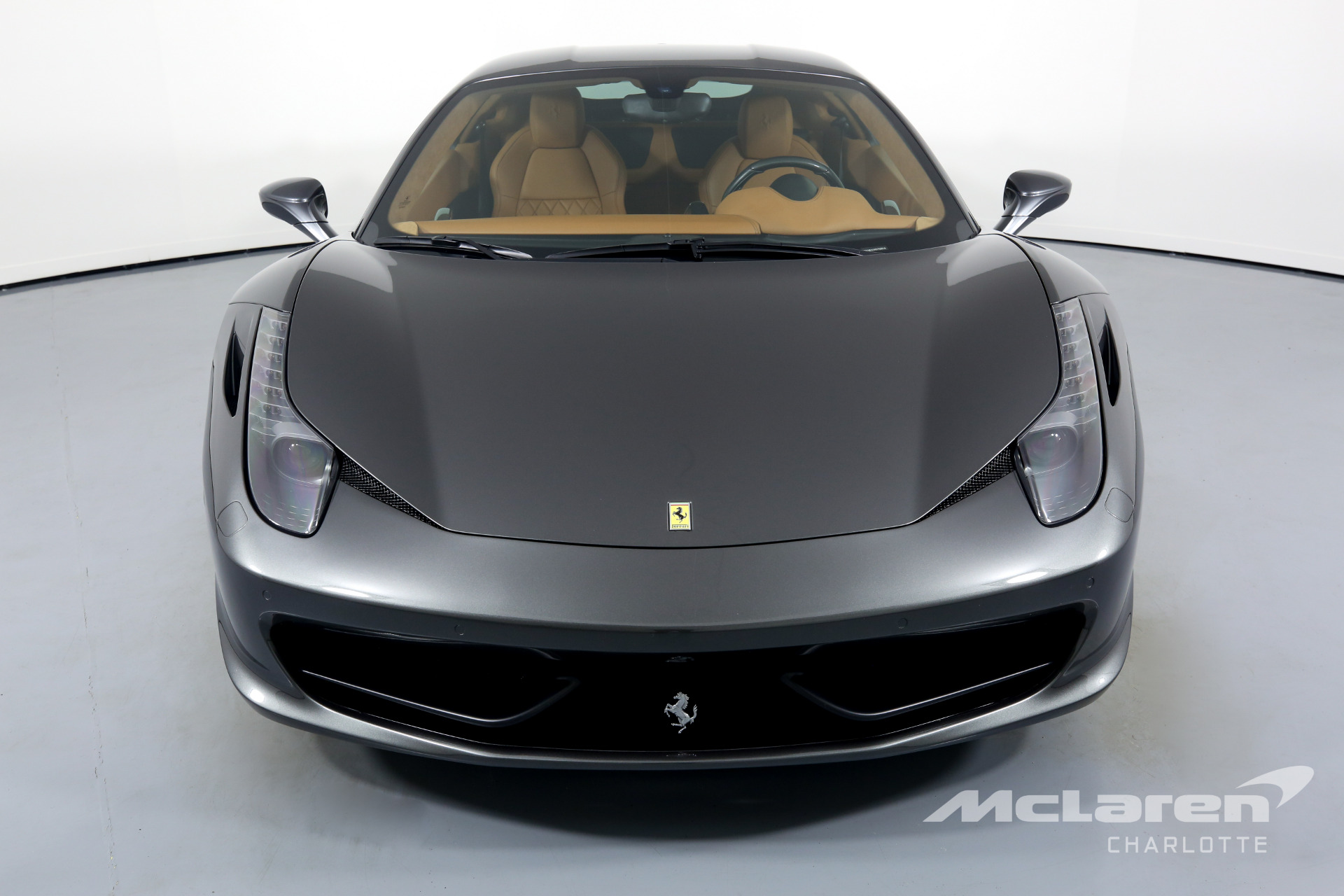Used 2010 Ferrari 458 Italia | Charlotte, NC