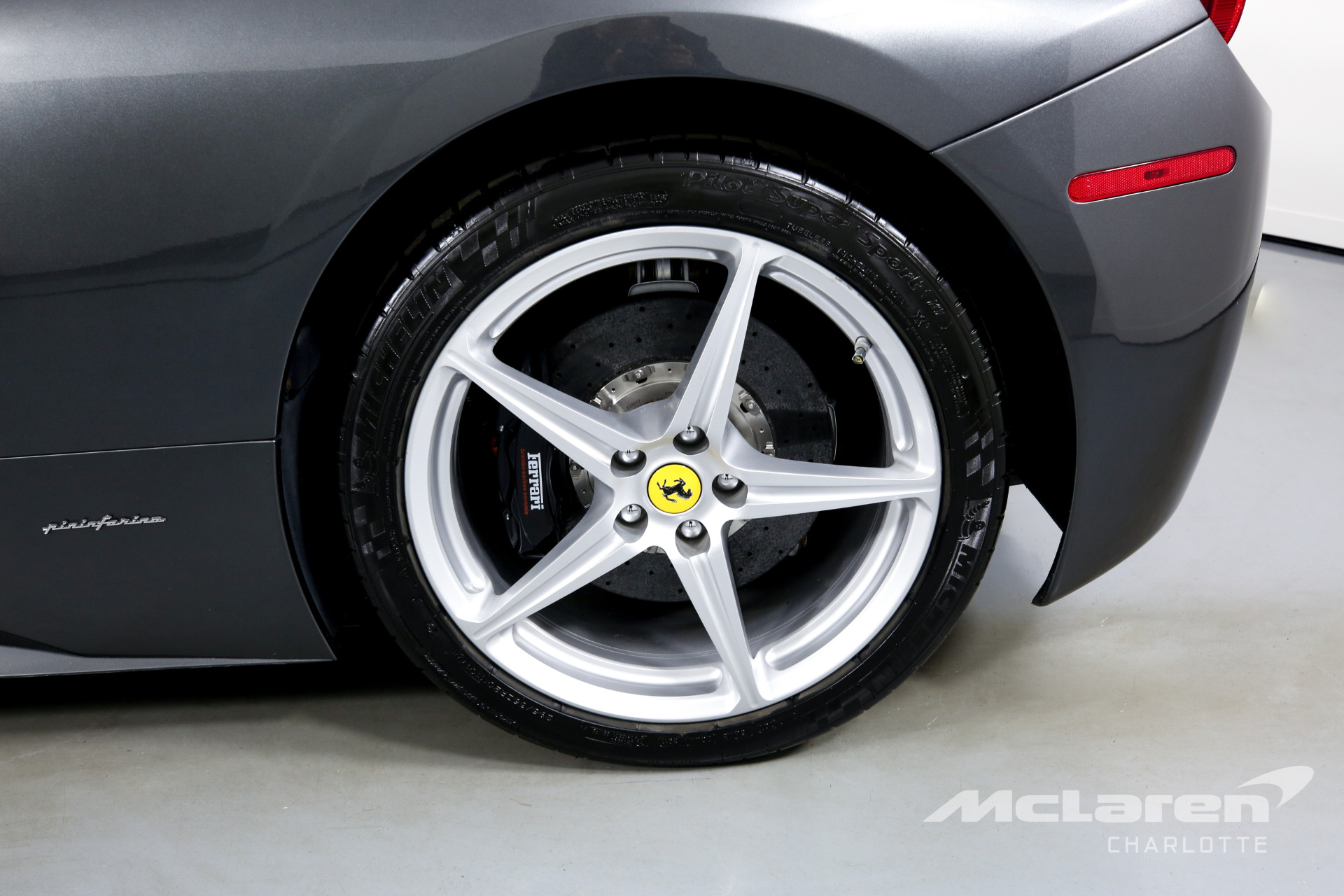 Used 2010 Ferrari 458 Italia | Charlotte, NC