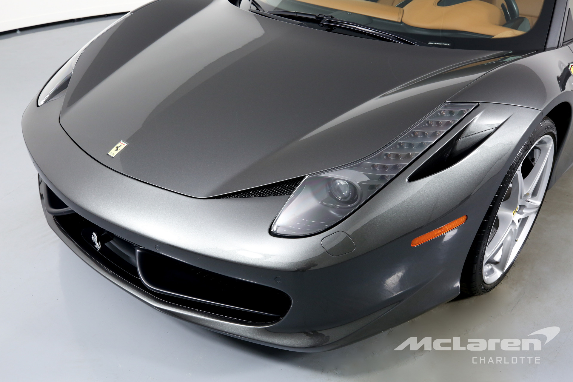 Used 2010 Ferrari 458 Italia | Charlotte, NC