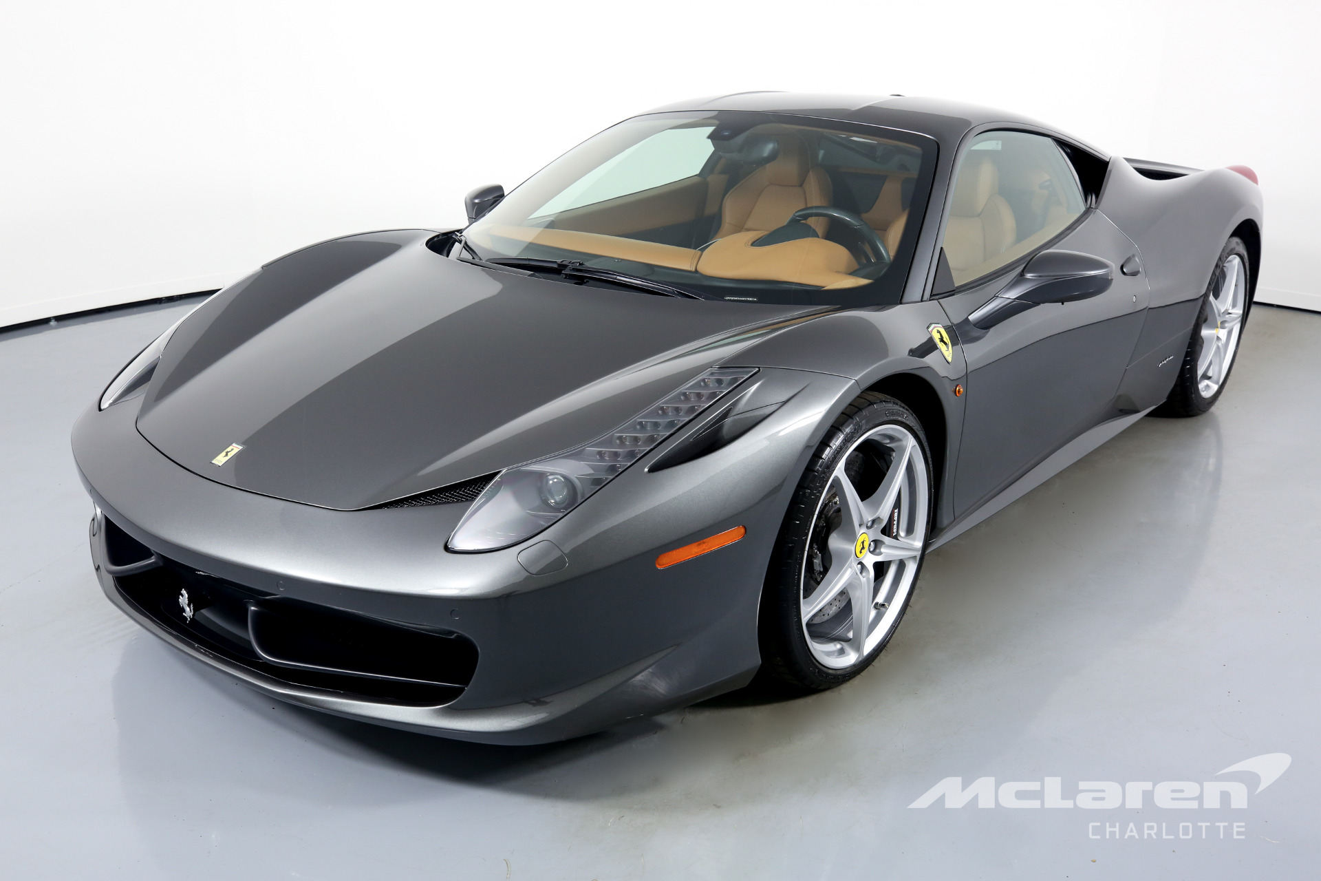 Used 2010 Ferrari 458 Italia | Charlotte, NC