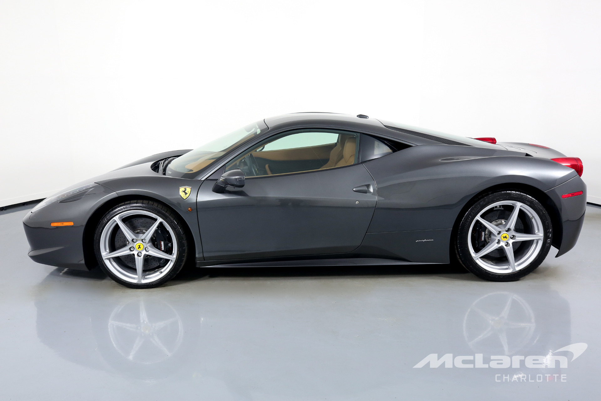 Used 2010 Ferrari 458 Italia | Charlotte, NC