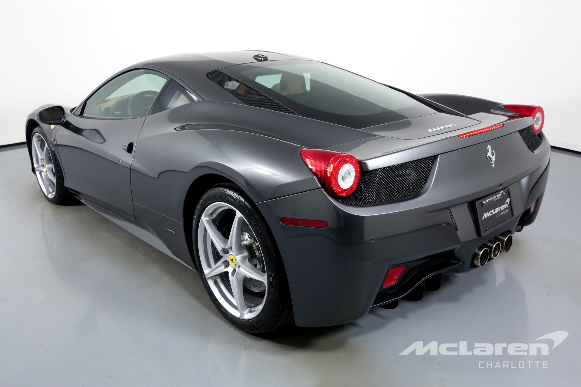 Used 2010 Ferrari 458 Italia | Charlotte, NC