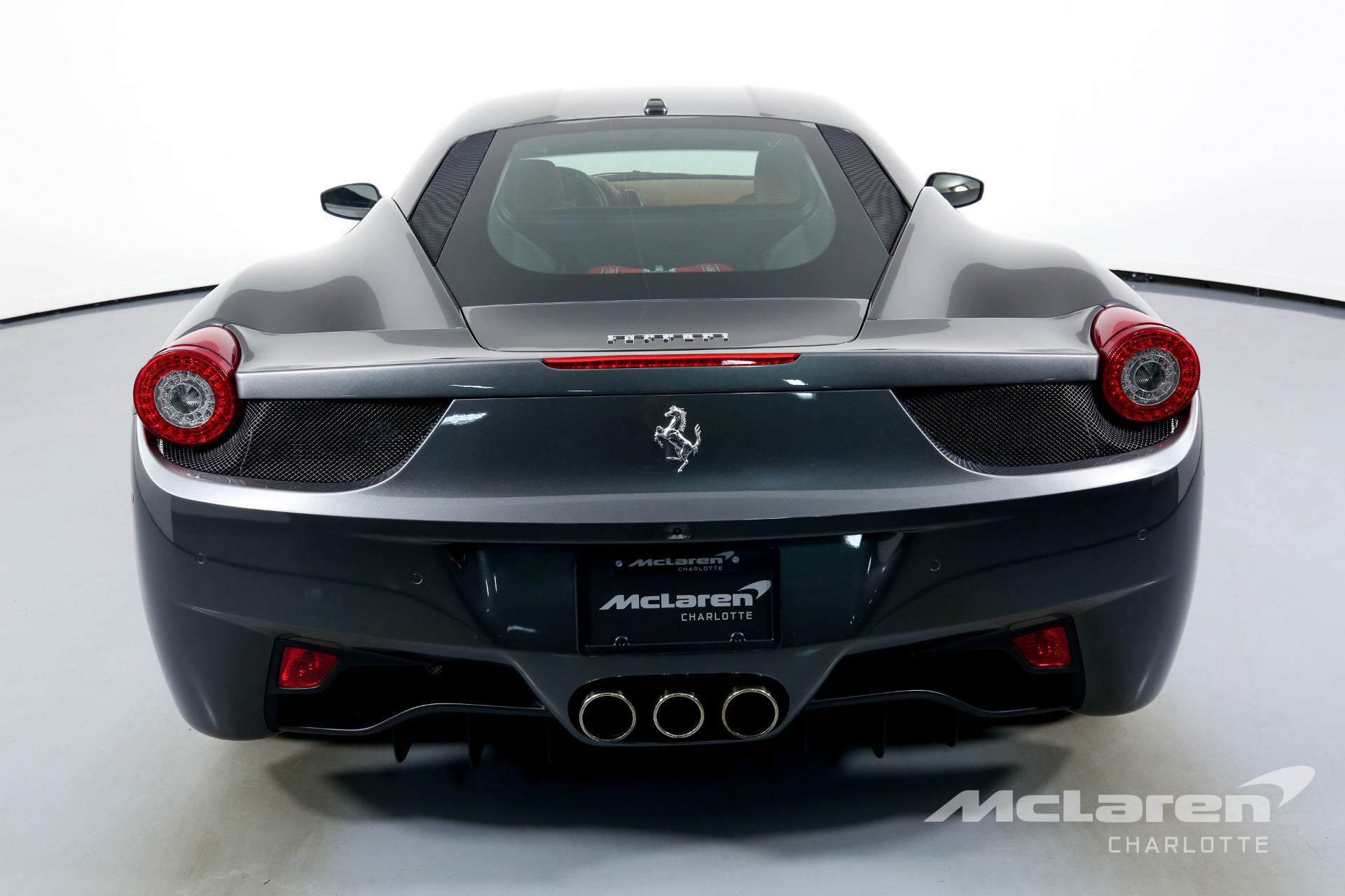 Used 2010 Ferrari 458 Italia | Charlotte, NC