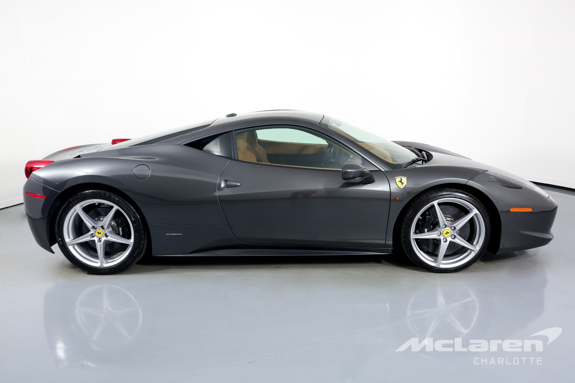 Used 2010 Ferrari 458 Italia | Charlotte, NC