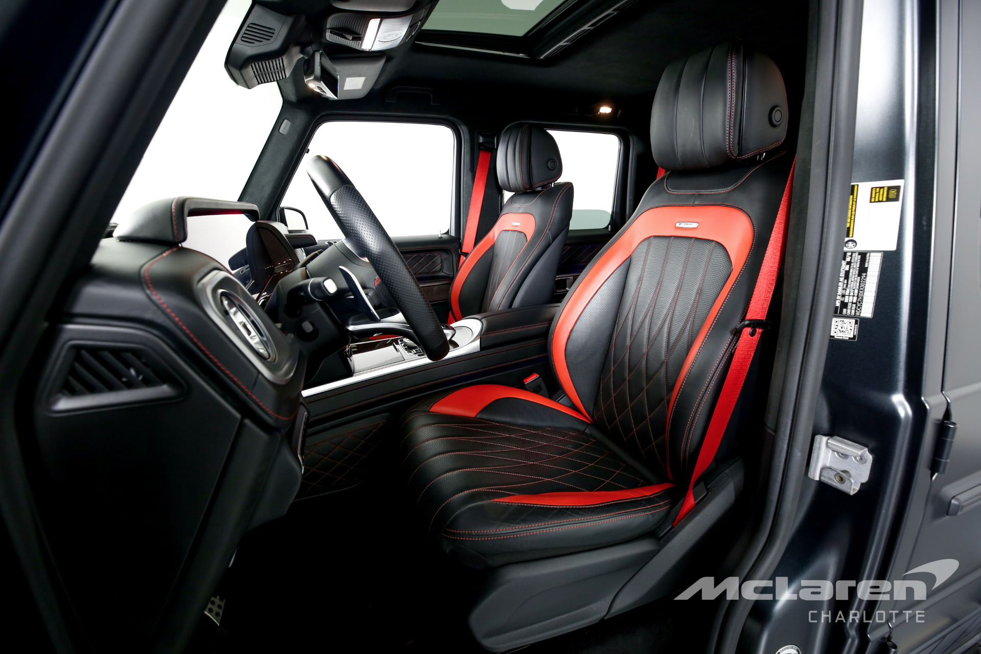 Used 2019 Mercedes-Benz G-Class AMG G 63 | Charlotte, NC
