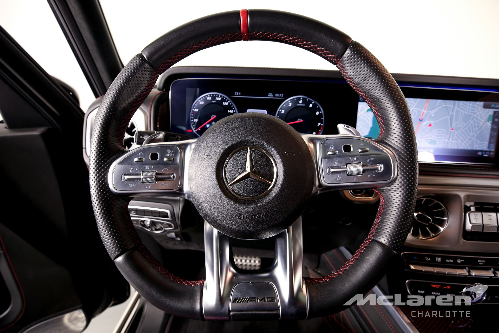 Used 2019 Mercedes-Benz G-Class AMG G 63 | Charlotte, NC
