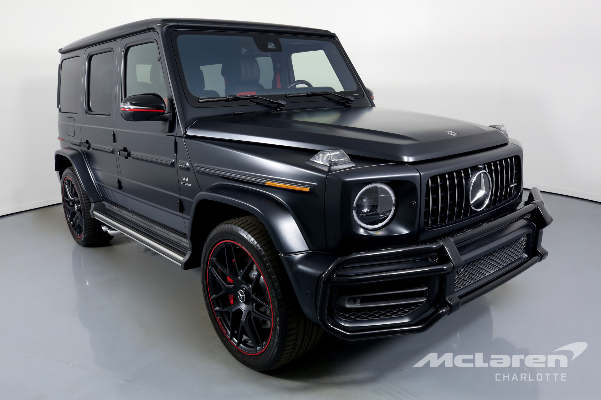 Used 2019 Mercedes-Benz G-Class AMG G 63 | Charlotte, NC