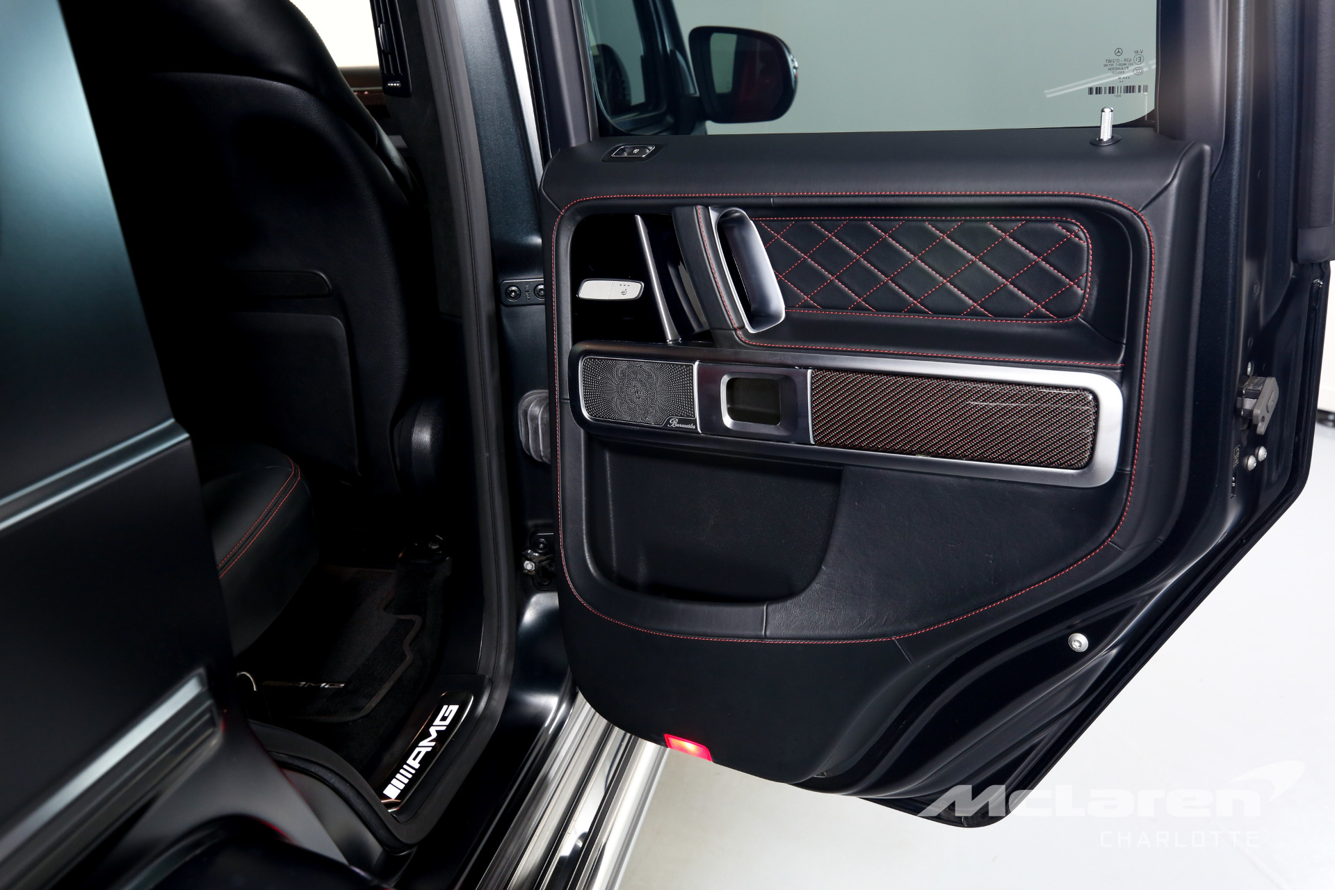 Used 2019 Mercedes-Benz G-Class AMG G 63 | Charlotte, NC