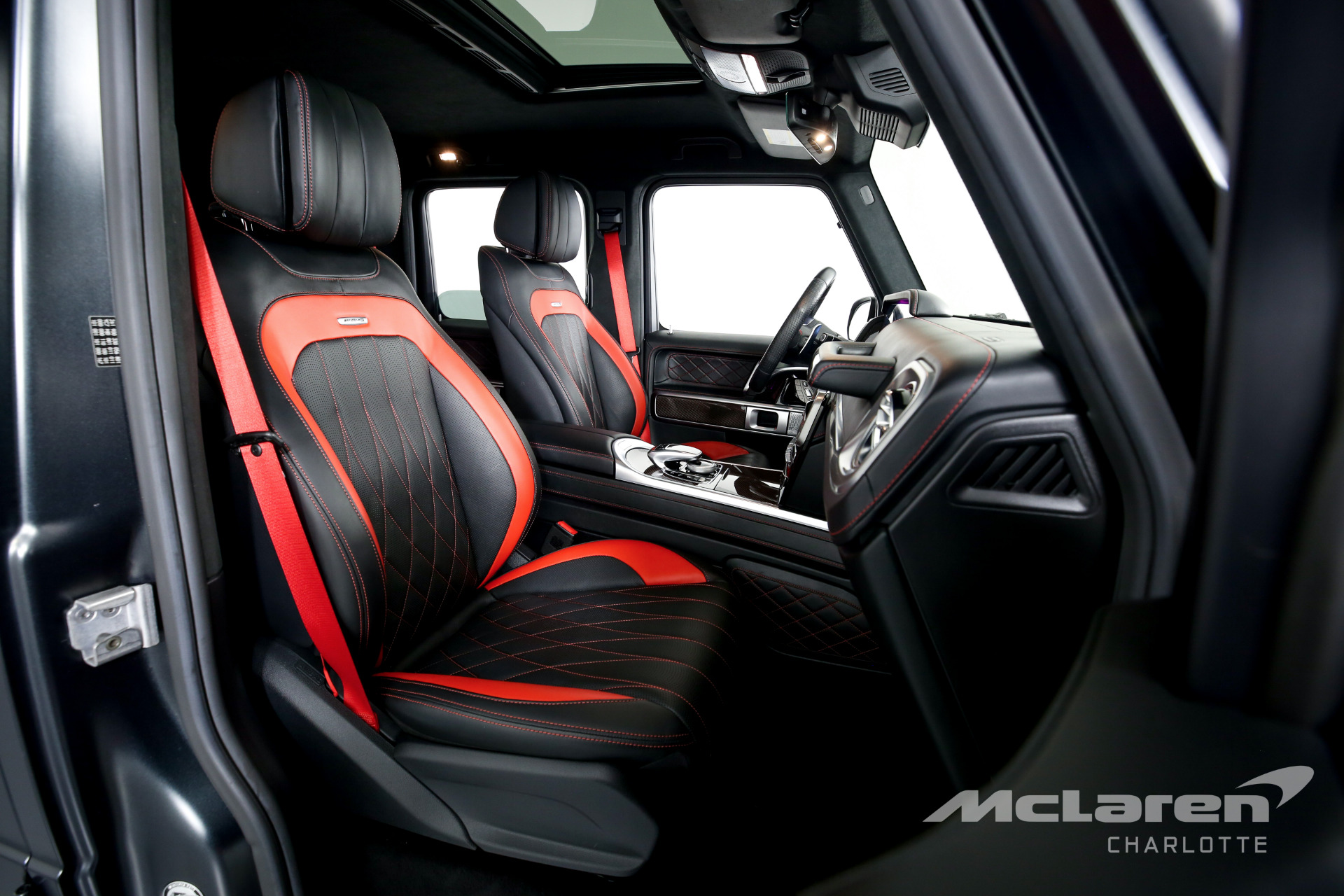 Used 2019 Mercedes-Benz G-Class AMG G 63 | Charlotte, NC