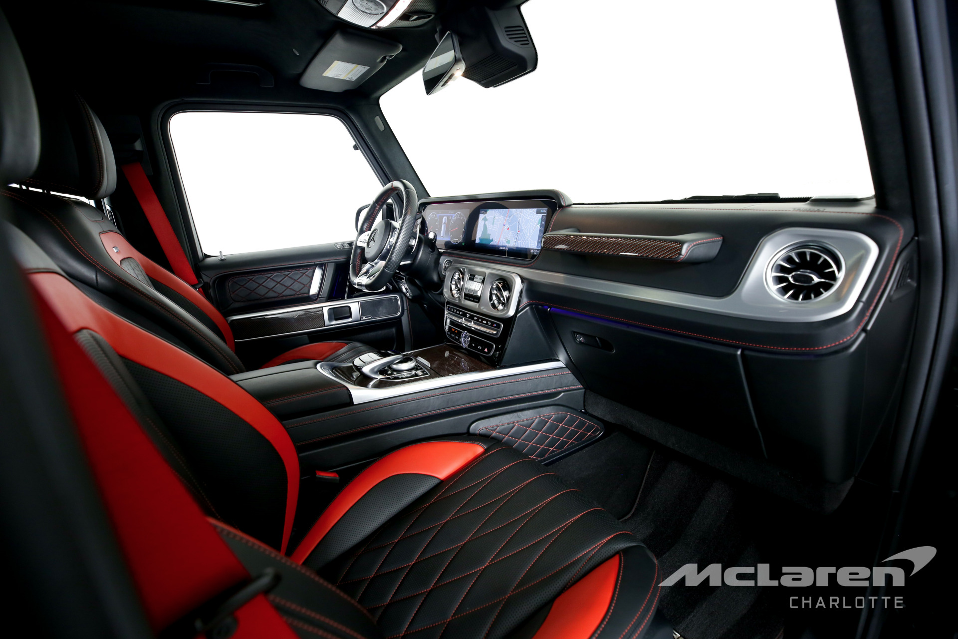 Used 2019 Mercedes-Benz G-Class AMG G 63 | Charlotte, NC
