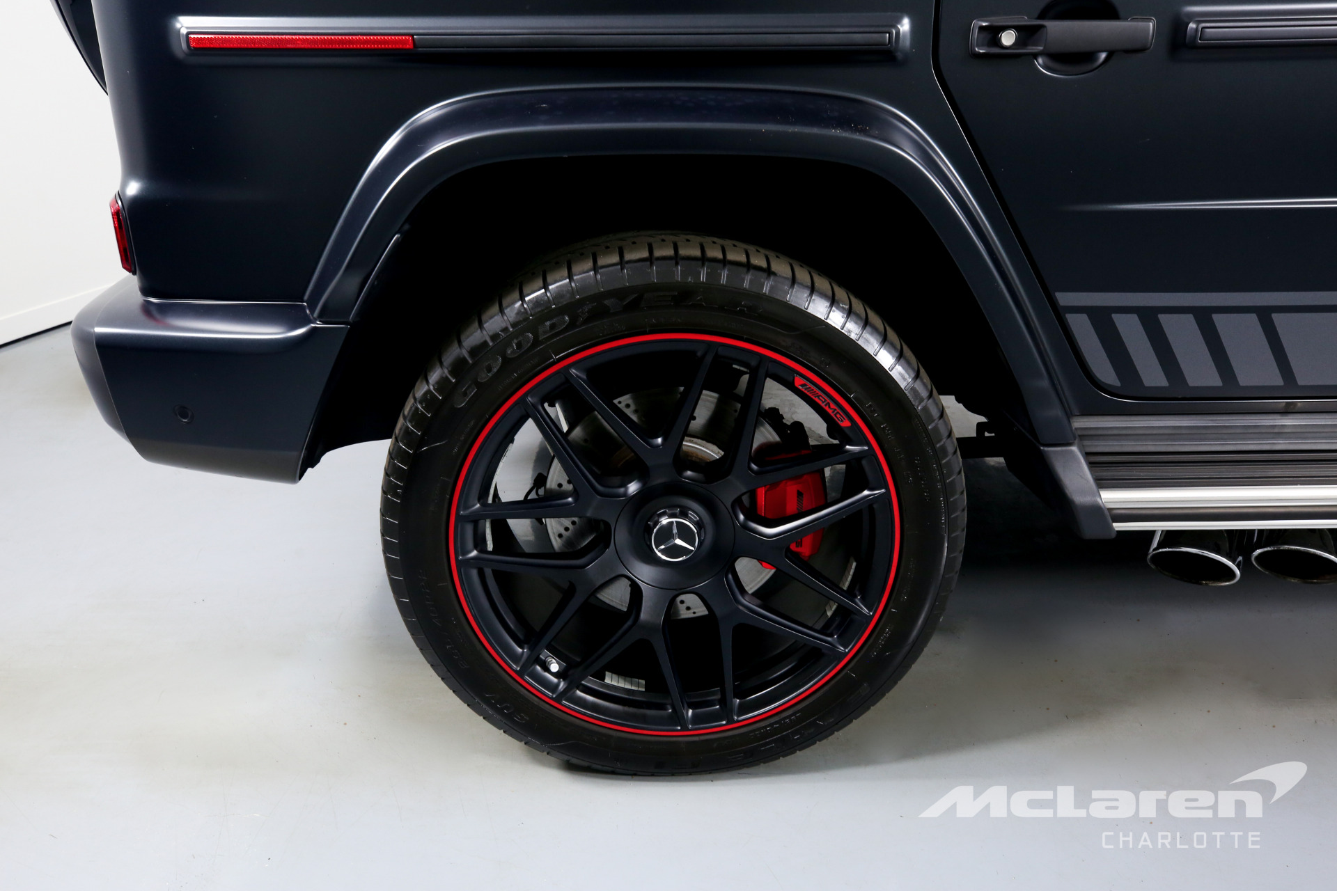 Used 2019 Mercedes-Benz G-Class AMG G 63 | Charlotte, NC