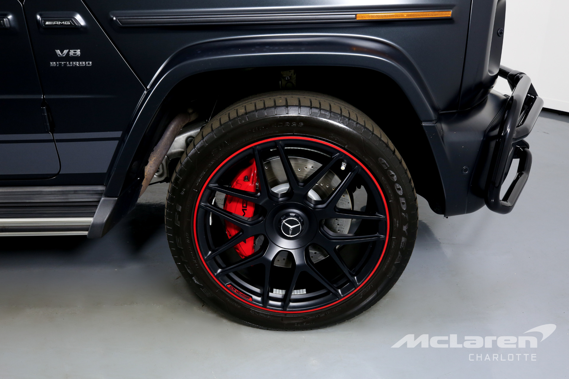 Used 2019 Mercedes-Benz G-Class AMG G 63 | Charlotte, NC