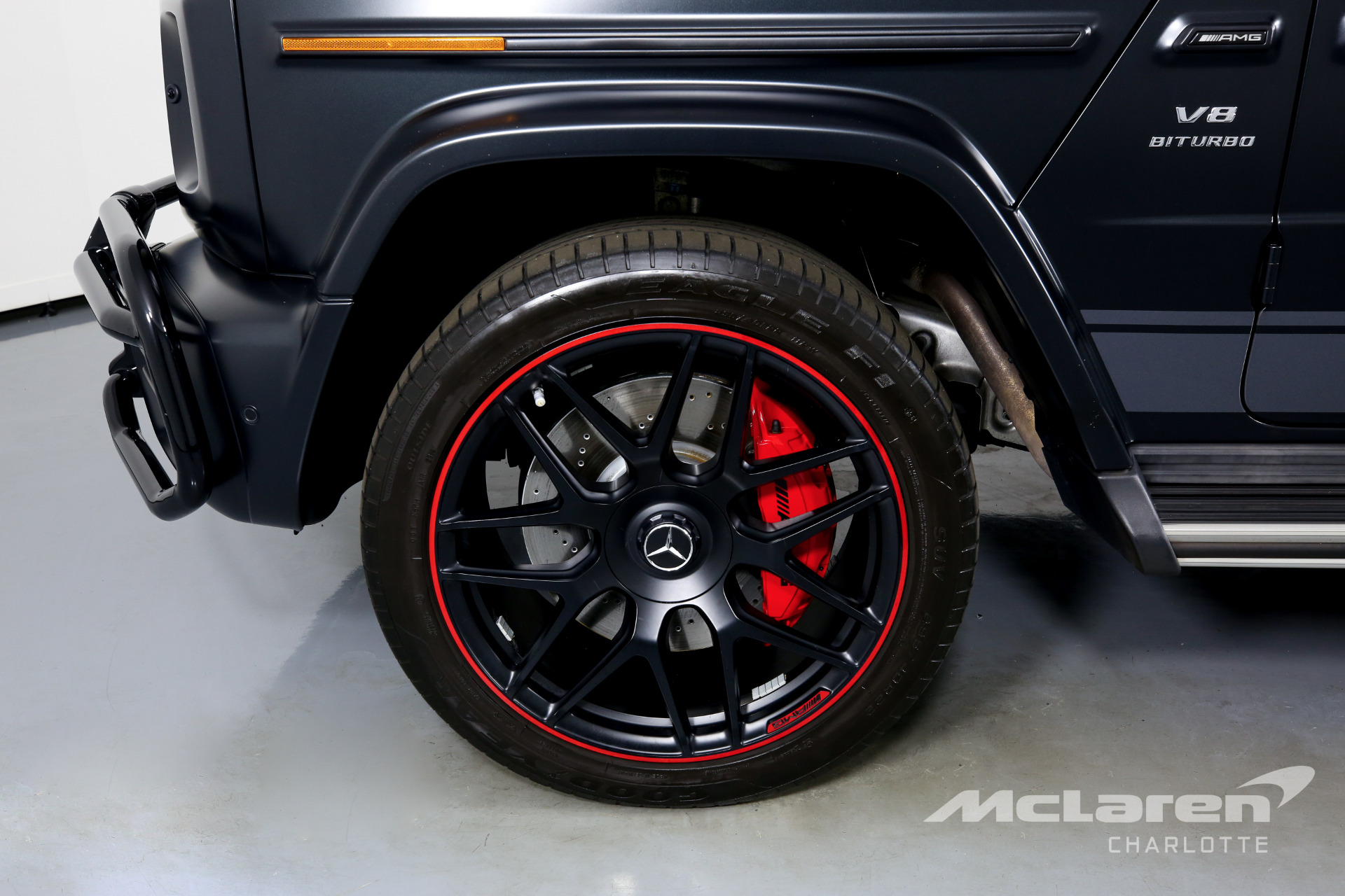 Used 2019 Mercedes-Benz G-Class AMG G 63 | Charlotte, NC