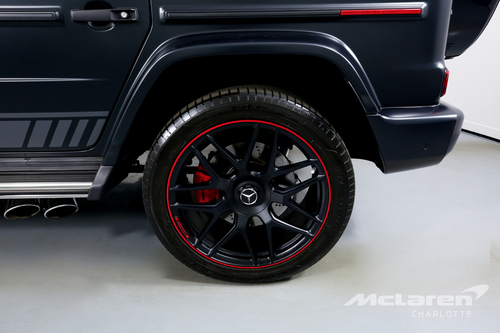Used 2019 Mercedes-Benz G-Class AMG G 63 | Charlotte, NC