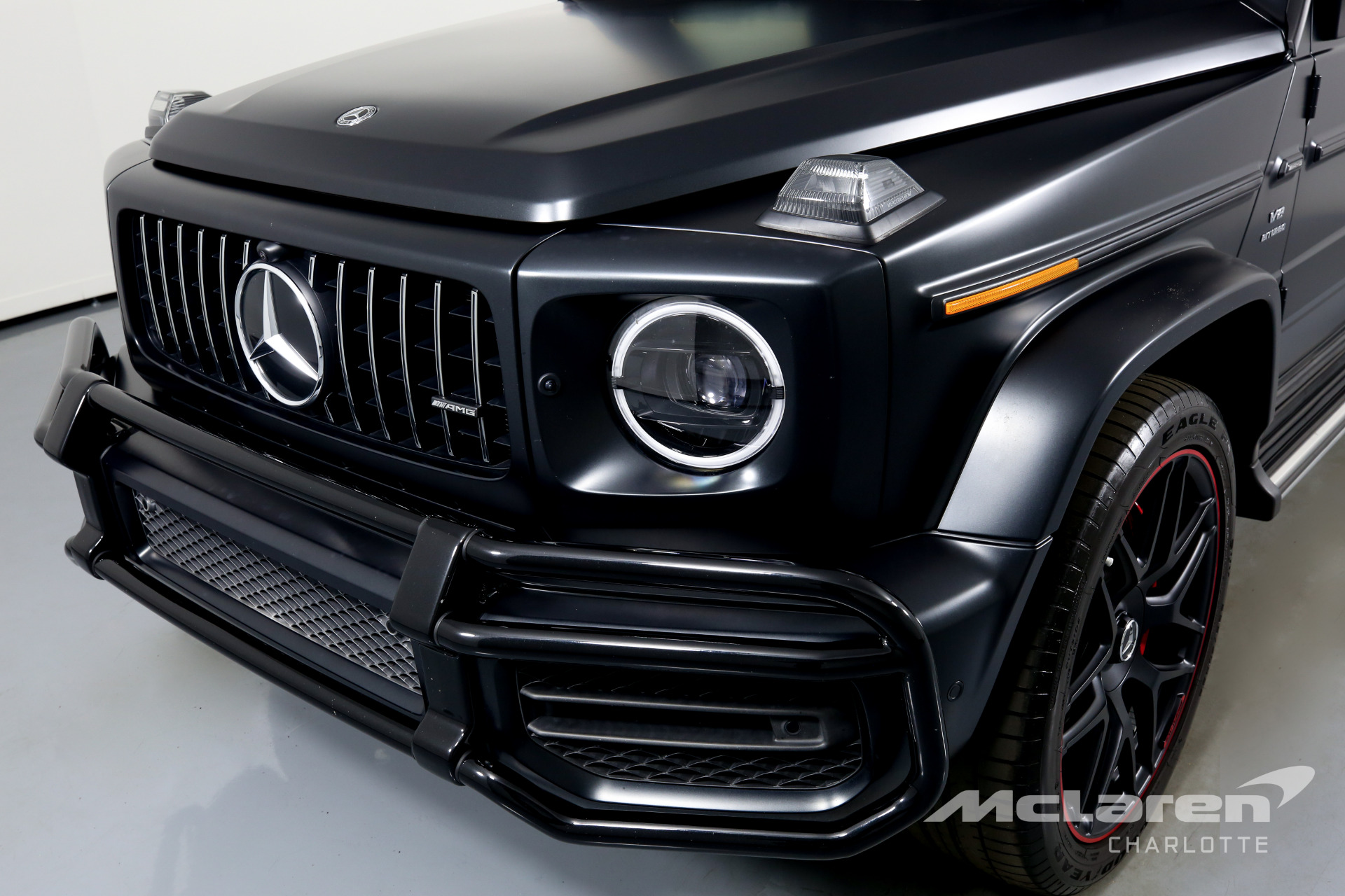 Used 2019 Mercedes-Benz G-Class AMG G 63 | Charlotte, NC