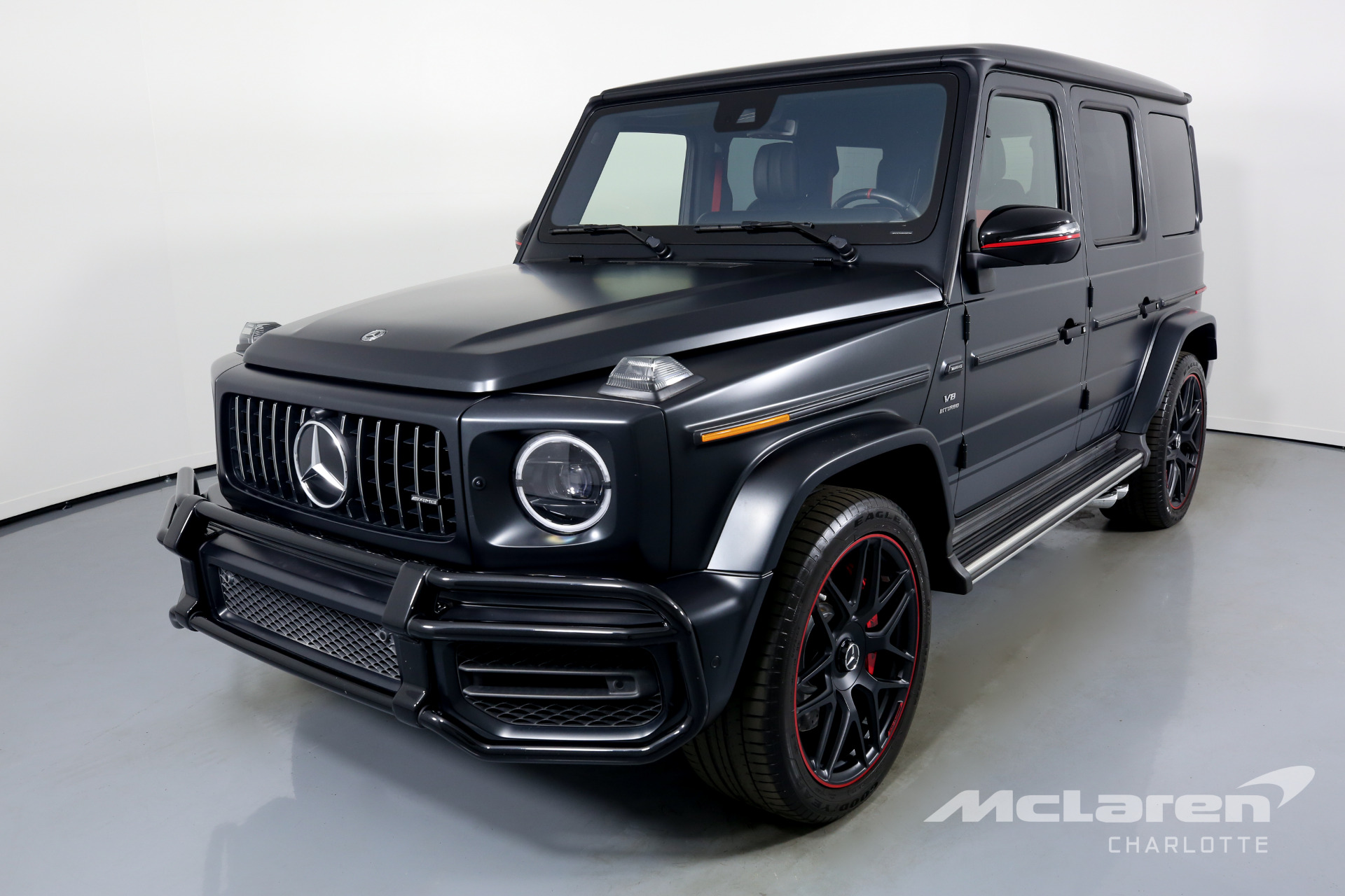 Used 2019 Mercedes-Benz G-Class AMG G 63 | Charlotte, NC