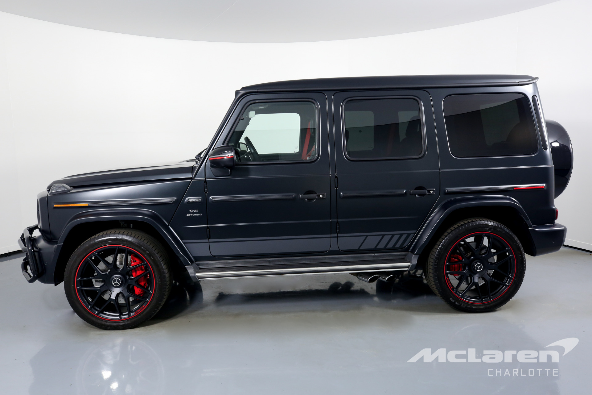 Used 2019 Mercedes-Benz G-Class AMG G 63 | Charlotte, NC
