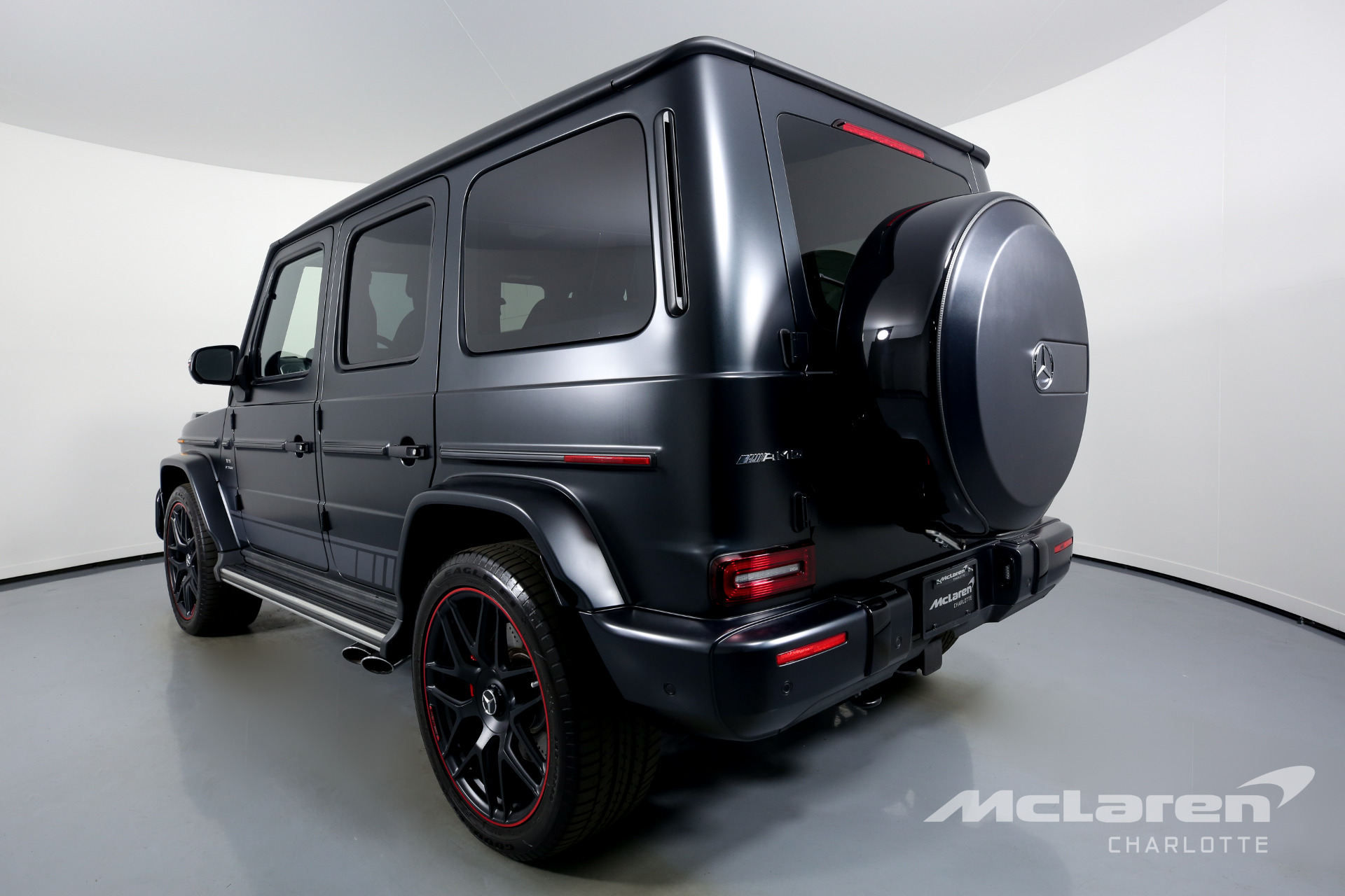 Used 2019 Mercedes-Benz G-Class AMG G 63 | Charlotte, NC