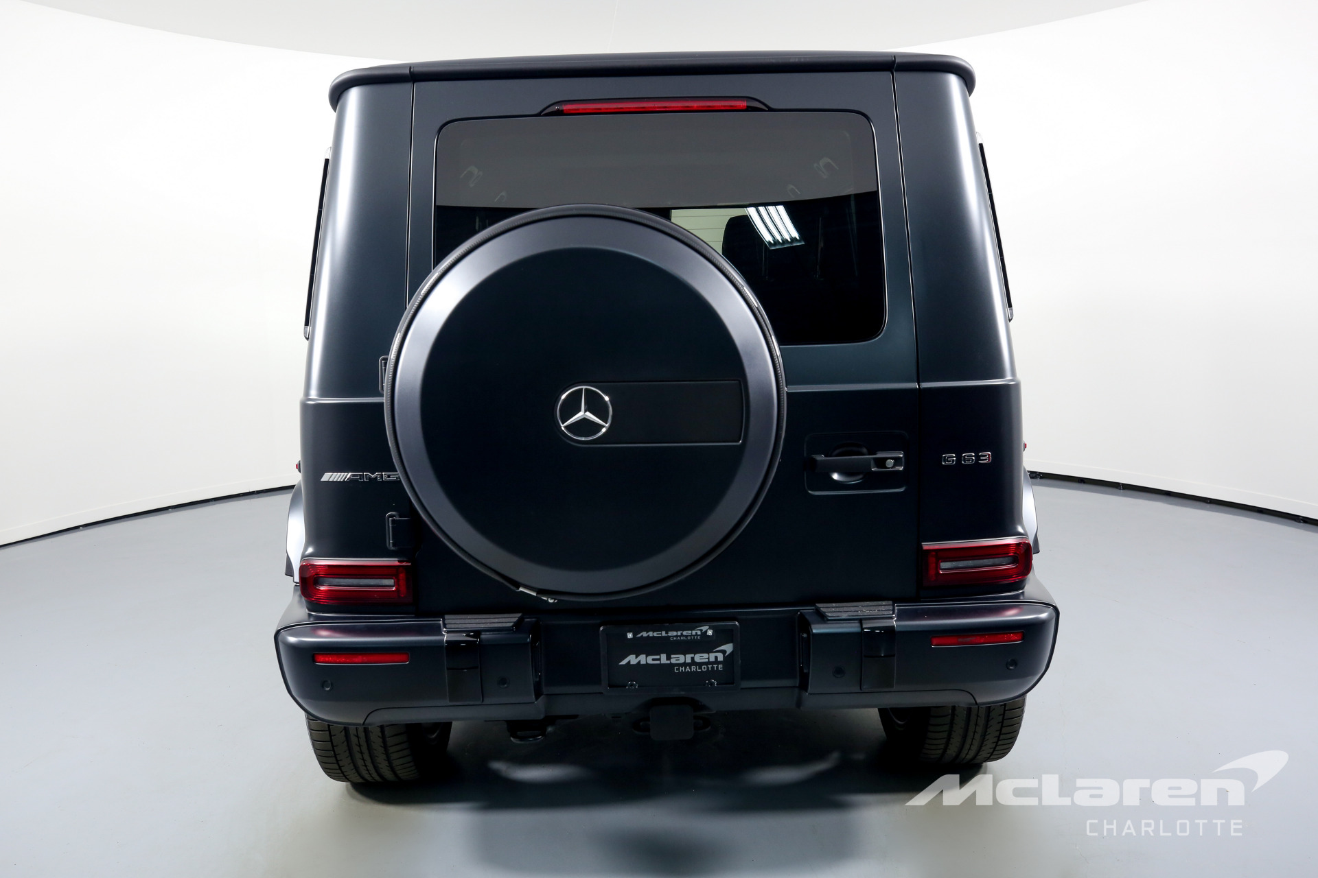 Used 2019 Mercedes-Benz G-Class AMG G 63 | Charlotte, NC