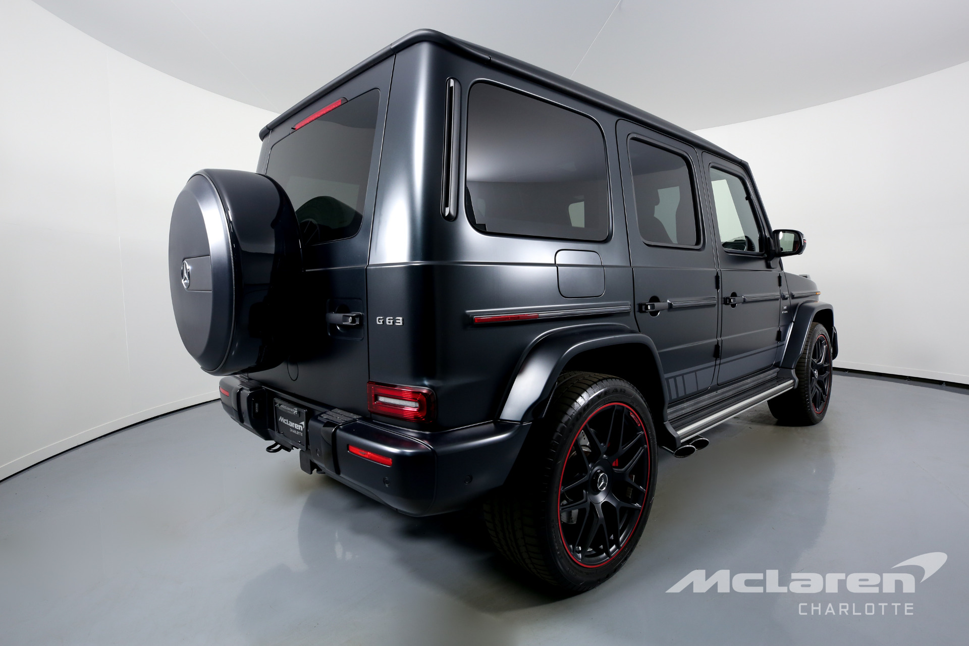 Used 2019 Mercedes-Benz G-Class AMG G 63 | Charlotte, NC