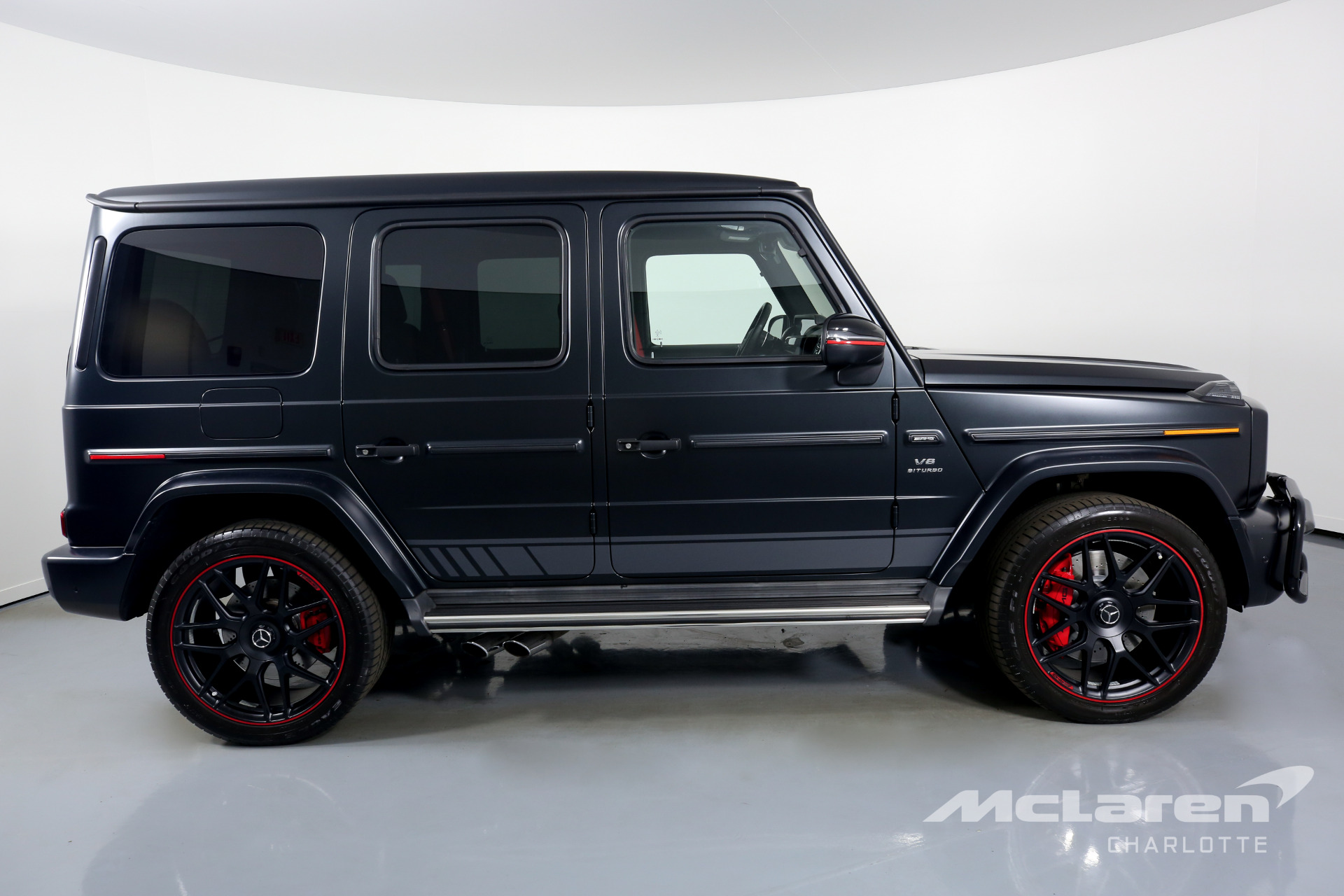 Used 2019 Mercedes-Benz G-Class AMG G 63 | Charlotte, NC