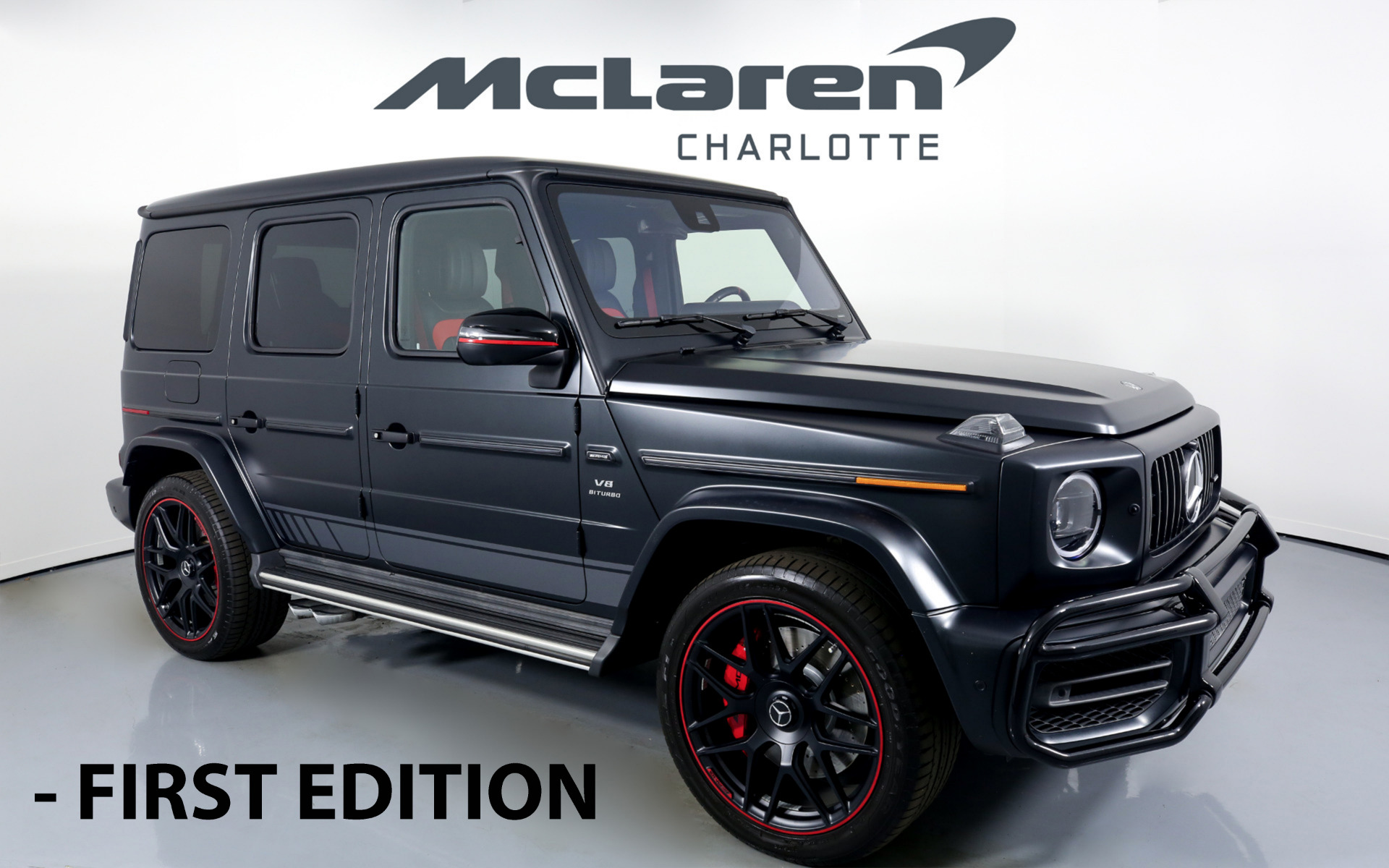 Used 2019 Mercedes-Benz G-Class AMG G 63 | Charlotte, NC