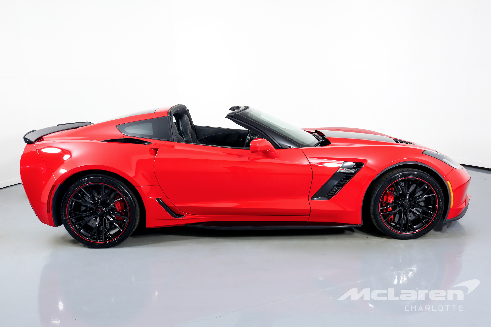 Used 2017 Chevrolet Corvette Z06 | Charlotte, NC
