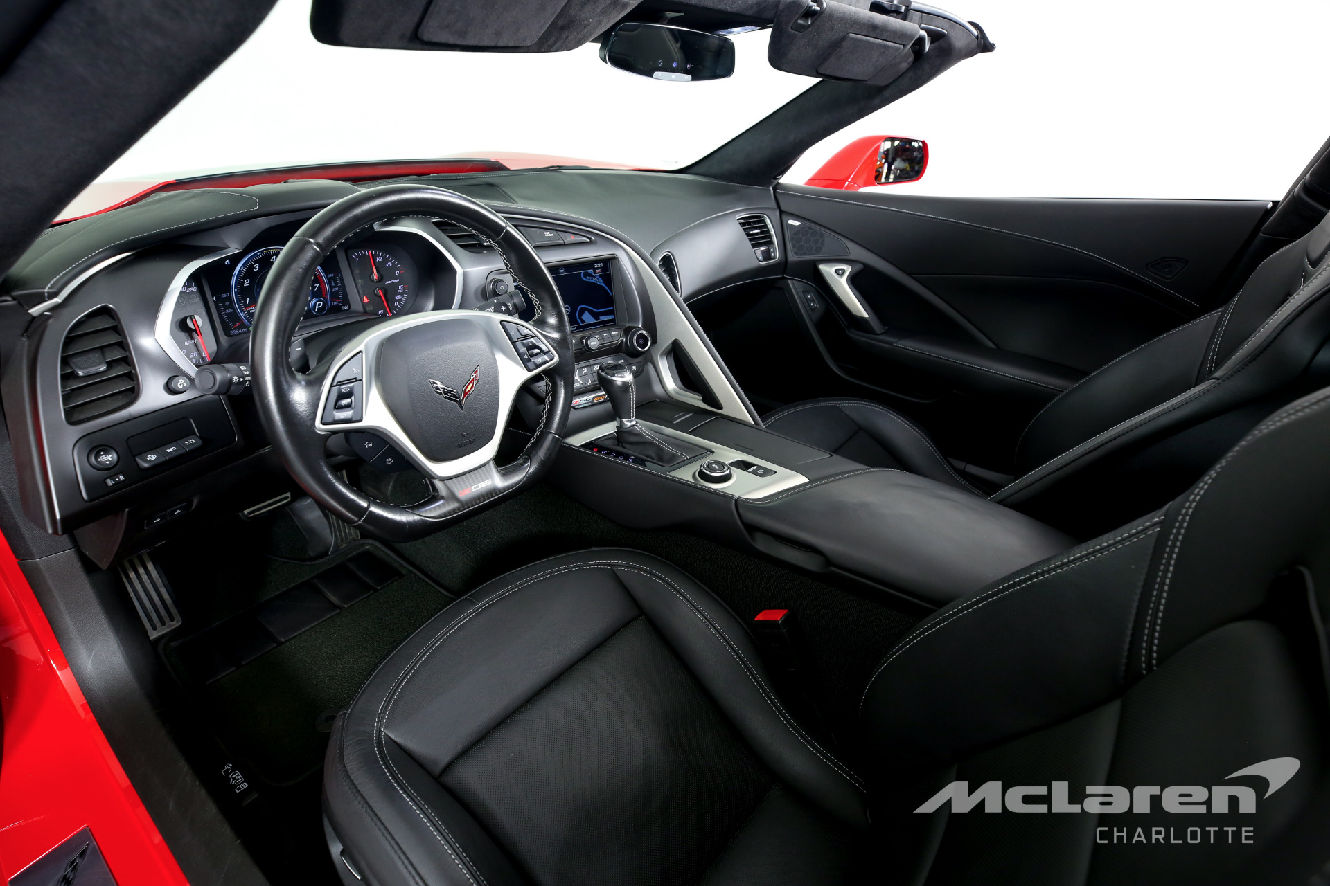 Used 2017 Chevrolet Corvette Z06 | Charlotte, NC