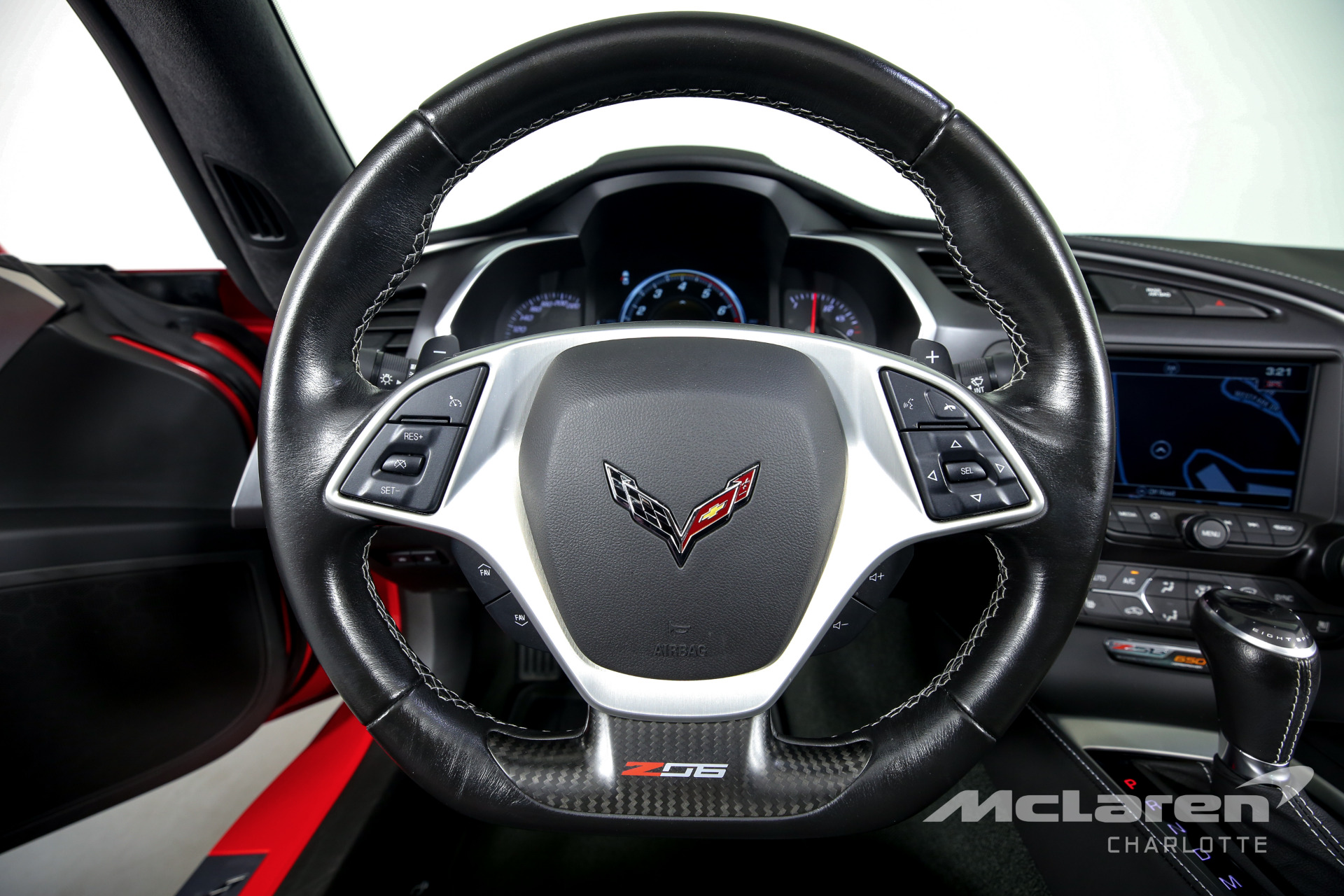 Used 2017 Chevrolet Corvette Z06 | Charlotte, NC