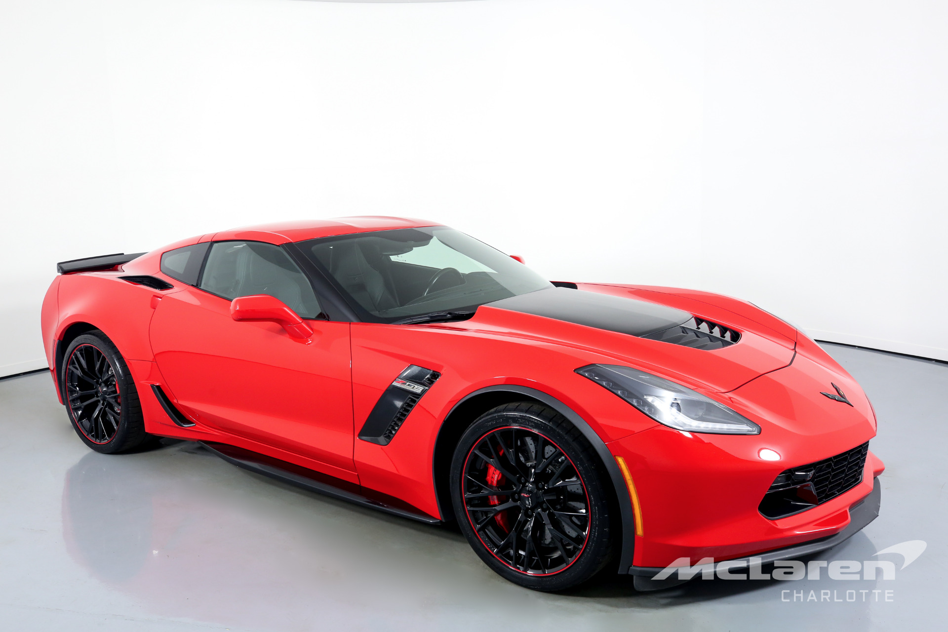 Used 2017 Chevrolet Corvette Z06 | Charlotte, NC