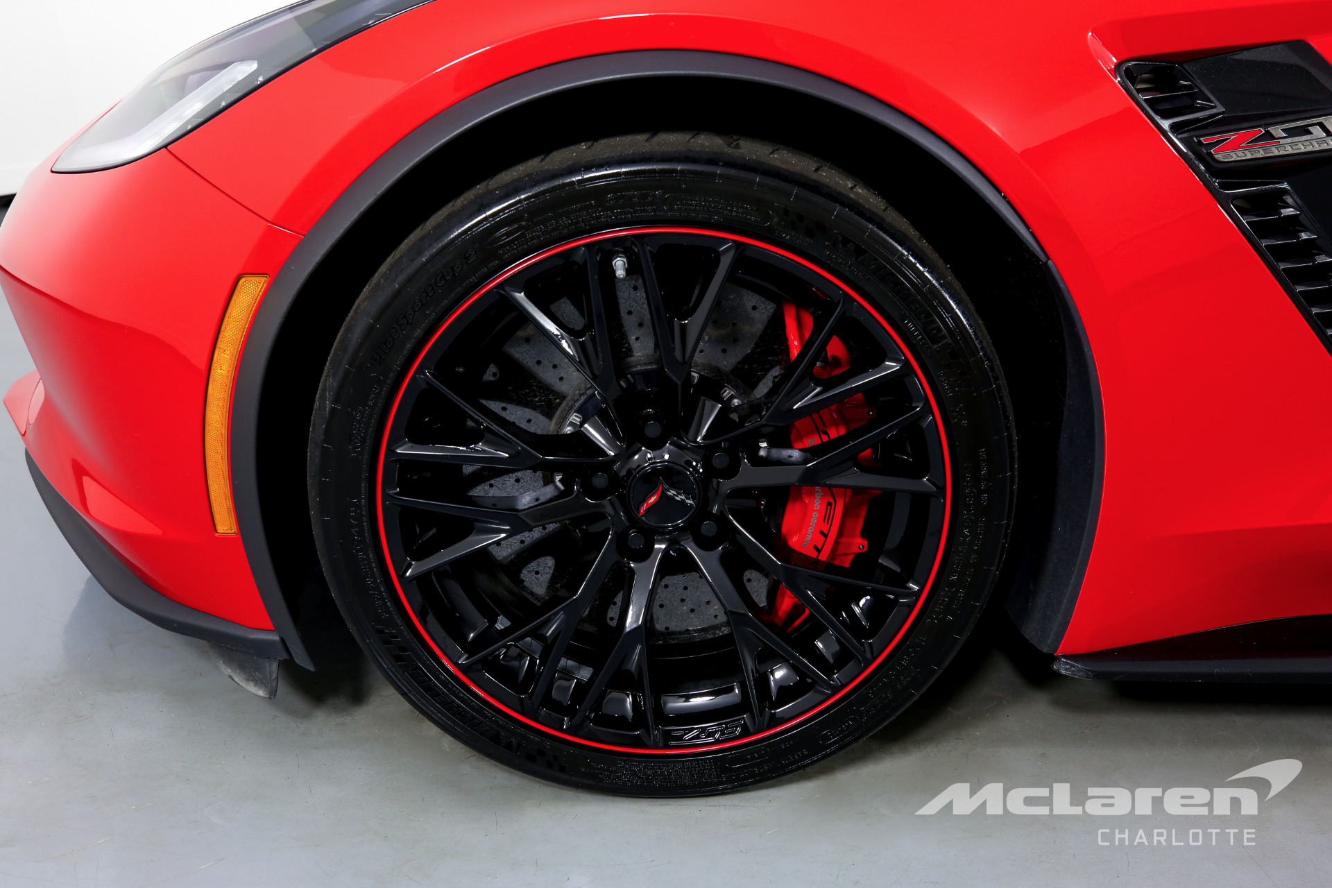 Used 2017 Chevrolet Corvette Z06 | Charlotte, NC