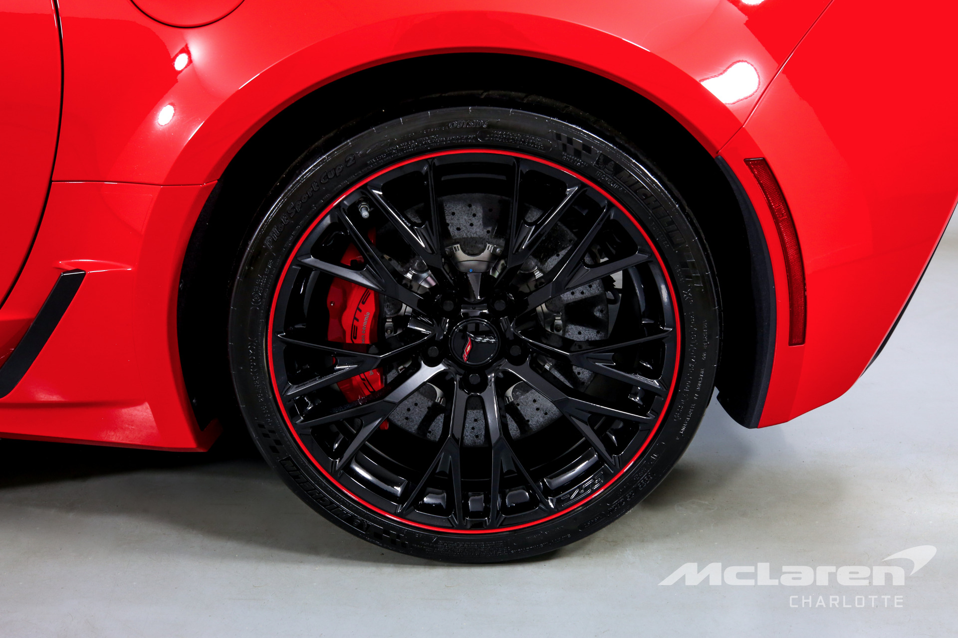Used 2017 Chevrolet Corvette Z06 | Charlotte, NC