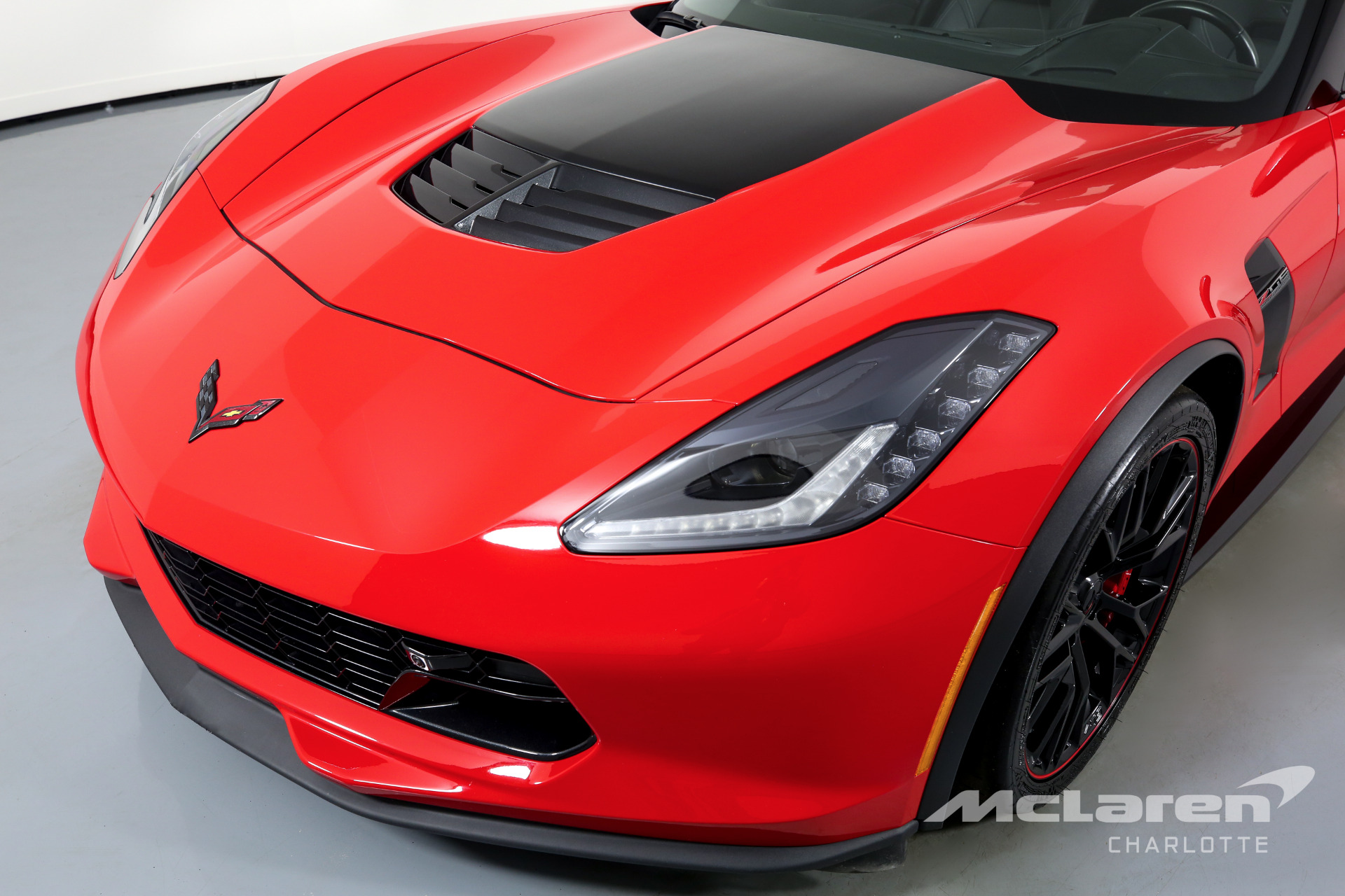 Used 2017 Chevrolet Corvette Z06 | Charlotte, NC