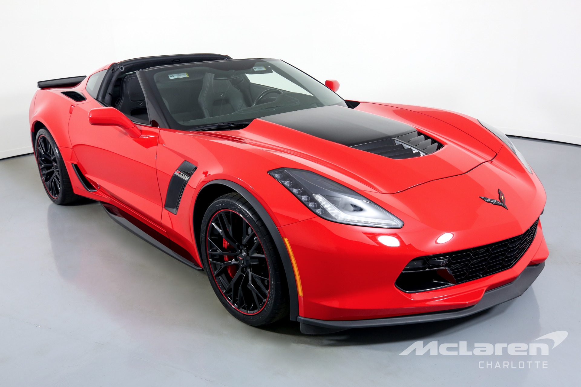 Used 2017 Chevrolet Corvette Z06 | Charlotte, NC