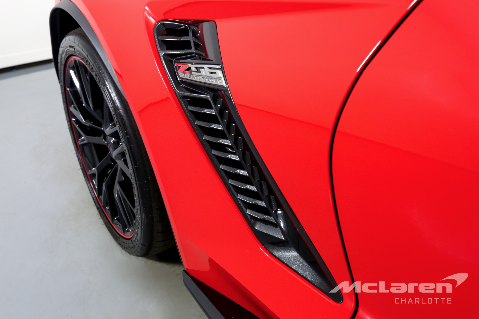 Used 2017 Chevrolet Corvette Z06 | Charlotte, NC
