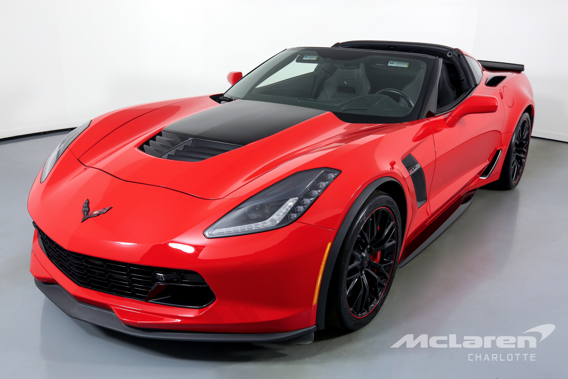 Used 2017 Chevrolet Corvette Z06 | Charlotte, NC