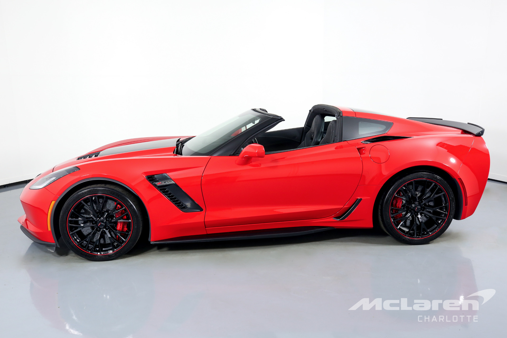 Used 2017 Chevrolet Corvette Z06 | Charlotte, NC