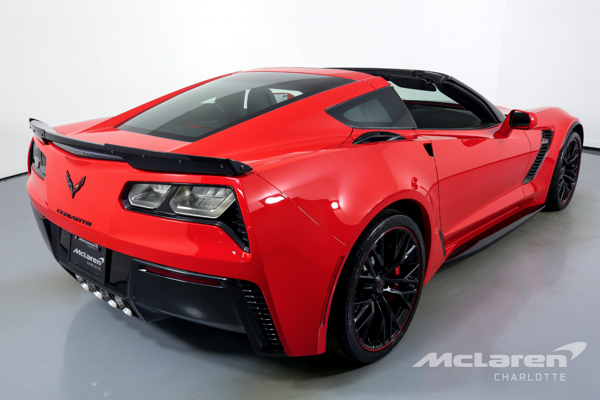 Used 2017 Chevrolet Corvette Z06 | Charlotte, NC