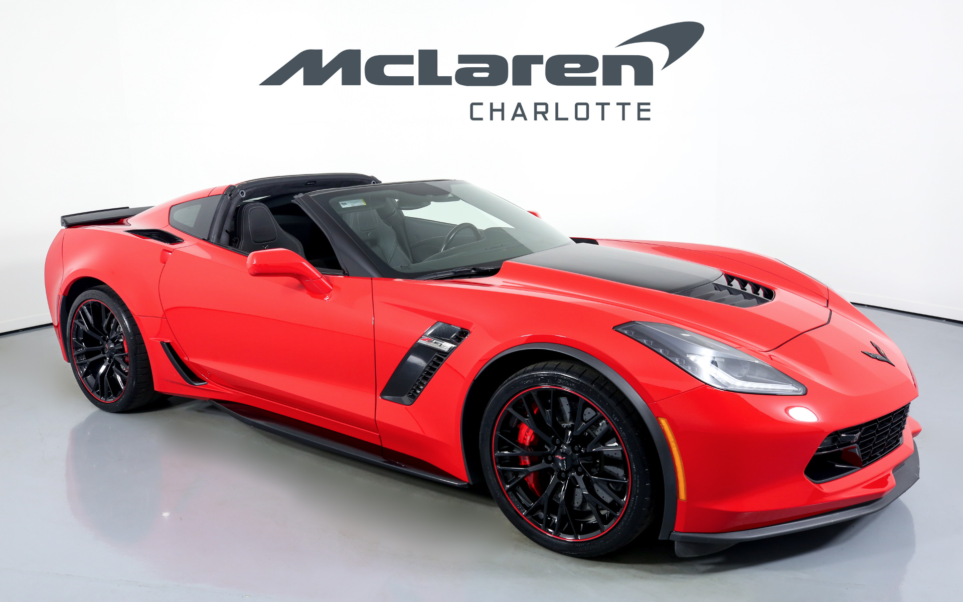 Used 2017 Chevrolet Corvette Z06 | Charlotte, NC