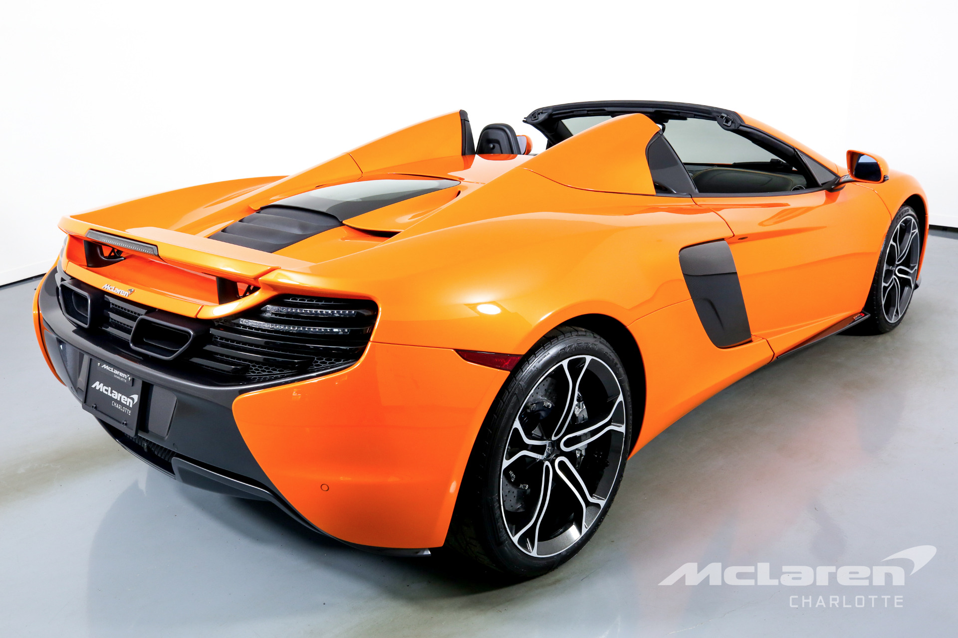 Used 2015 McLaren 650S Spider | Charlotte, NC