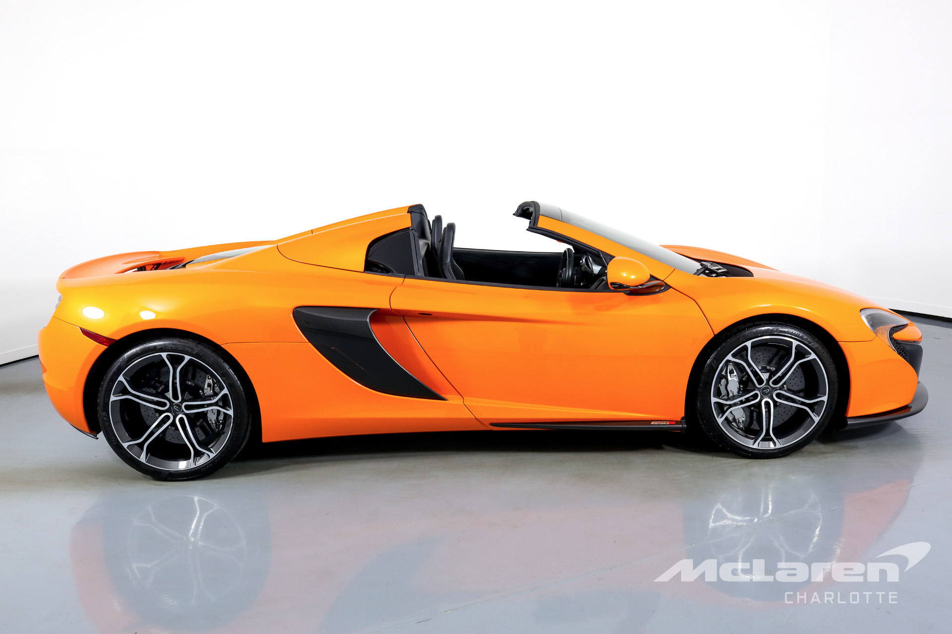 Used 2015 McLaren 650S Spider | Charlotte, NC