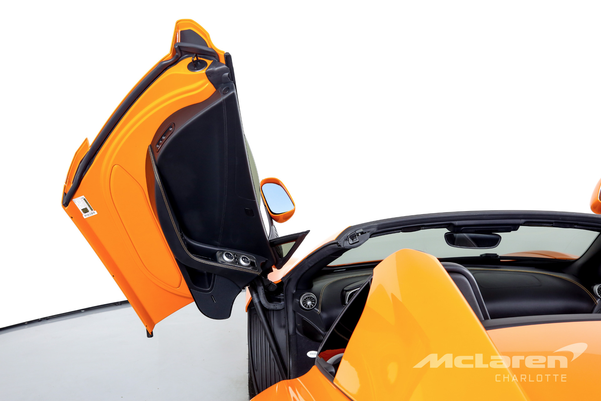 Used 2015 McLaren 650S Spider | Charlotte, NC