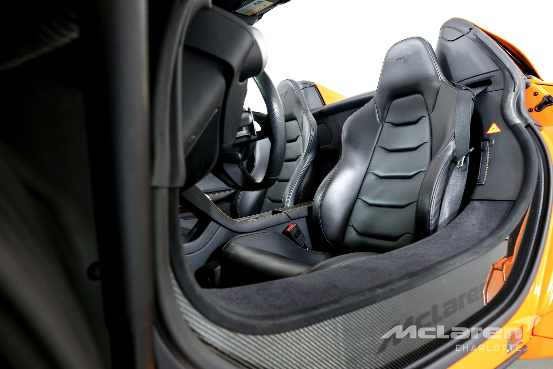 Used 2015 McLaren 650S Spider | Charlotte, NC