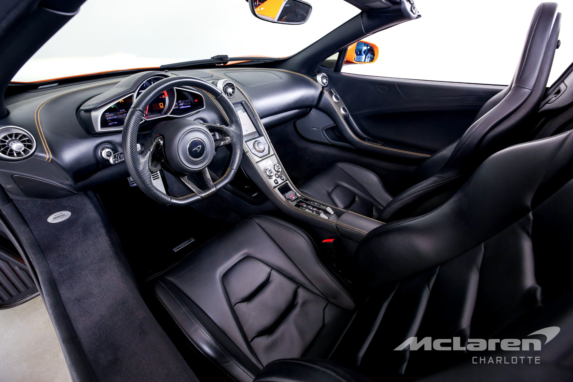 Used 2015 McLaren 650S Spider | Charlotte, NC