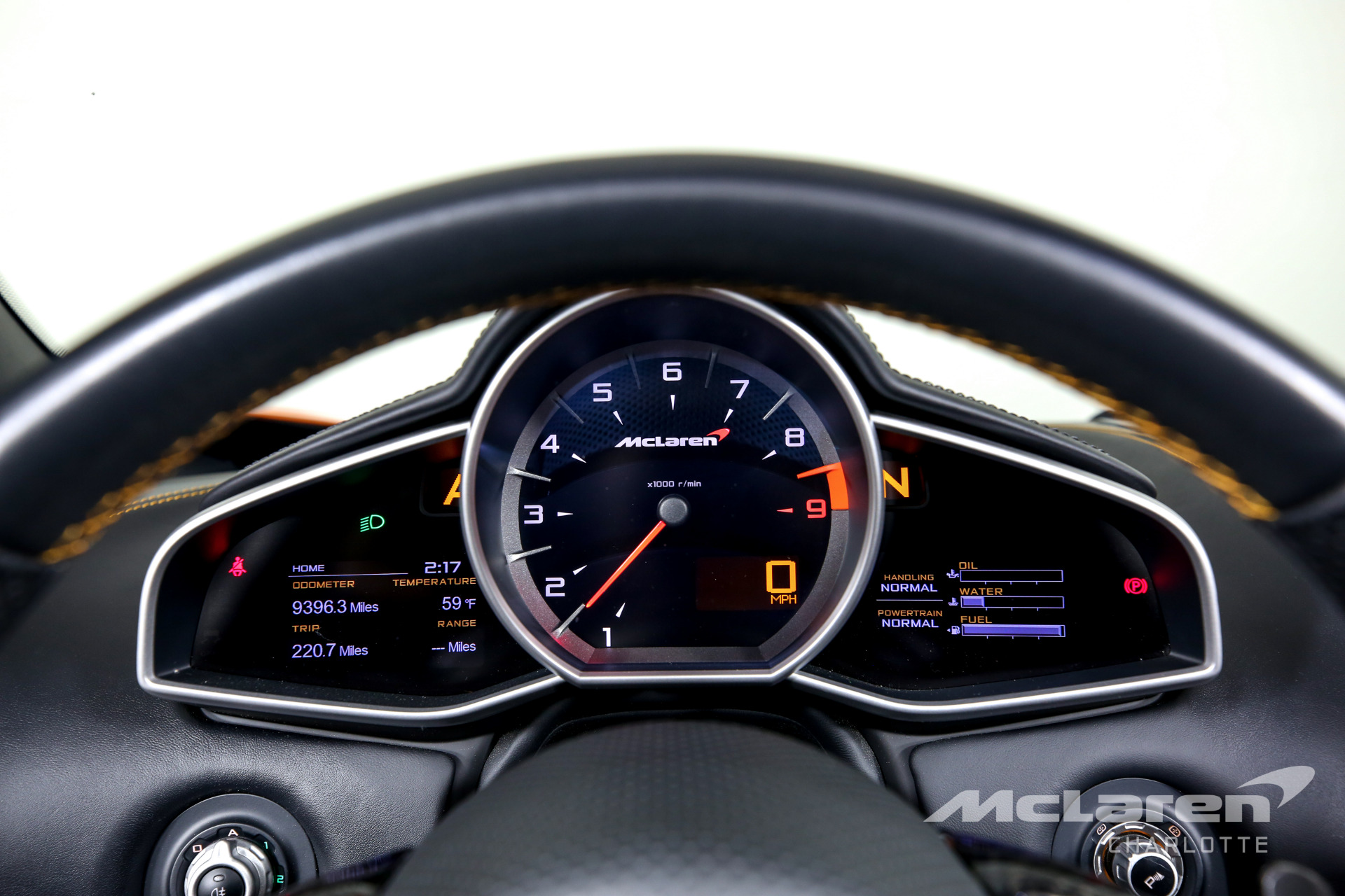 Used 2015 McLaren 650S Spider | Charlotte, NC