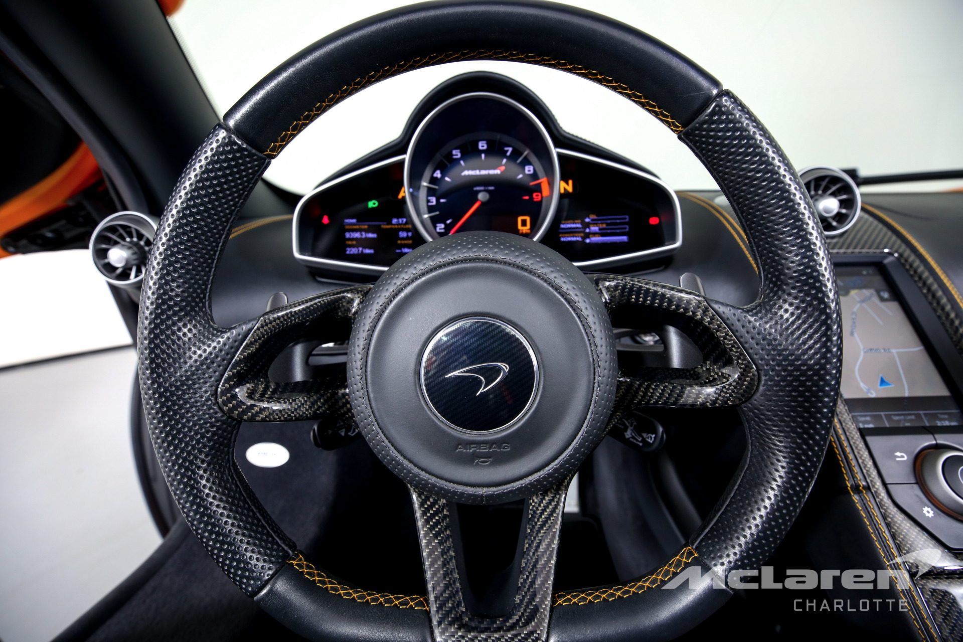 Used 2015 McLaren 650S Spider | Charlotte, NC