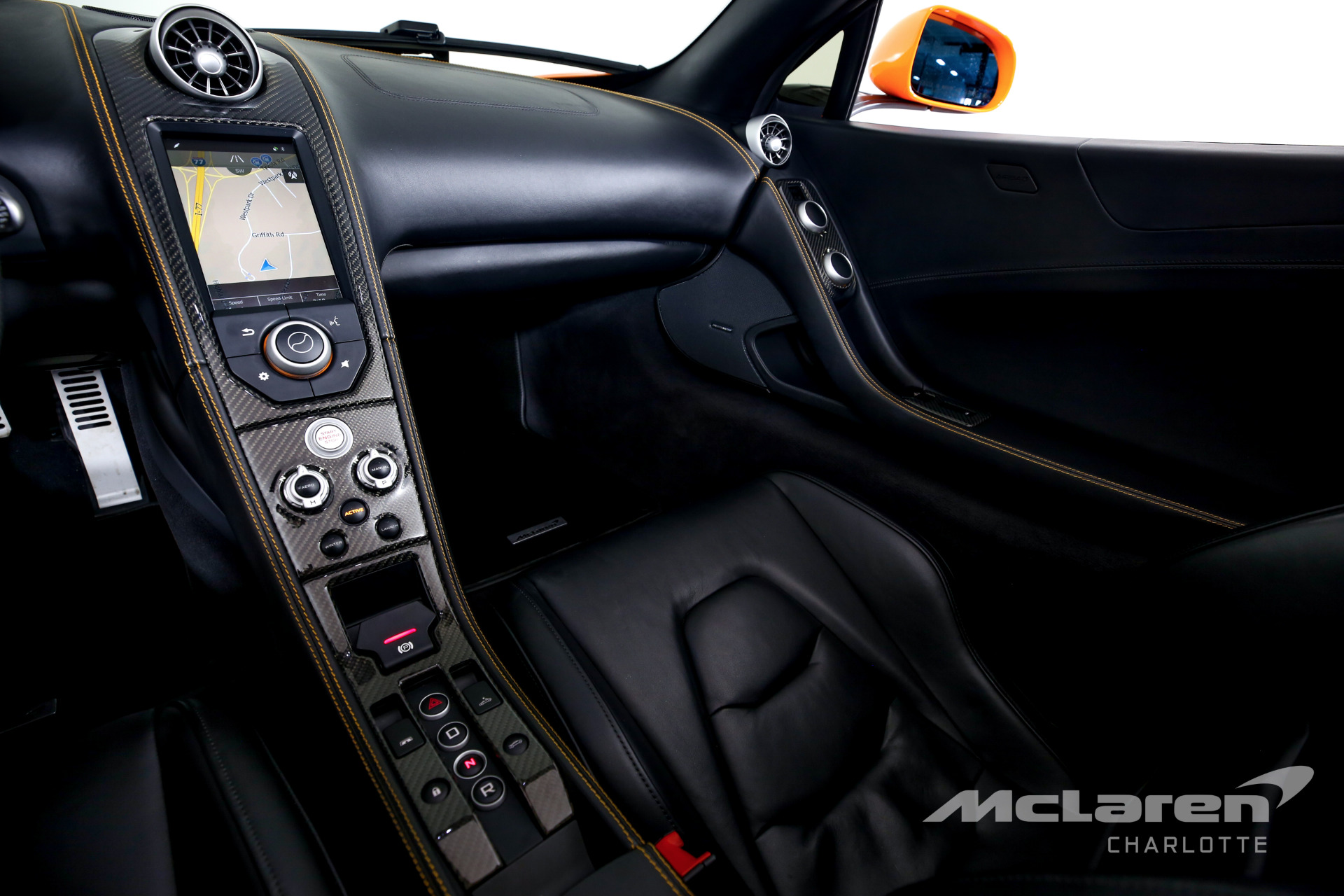 Used 2015 McLaren 650S Spider | Charlotte, NC